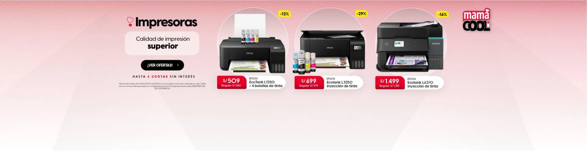 Catalogo de Catálogo Coolbox 13 de abril al 30 de abril 2026 - Pag 8