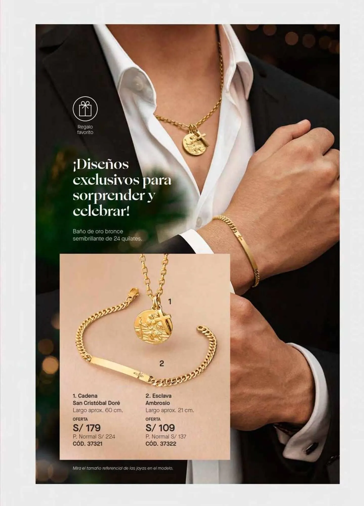 Catalogo de Catálogo Yanbal 6 de diciembre al 2 de enero 2026 - Pag 123