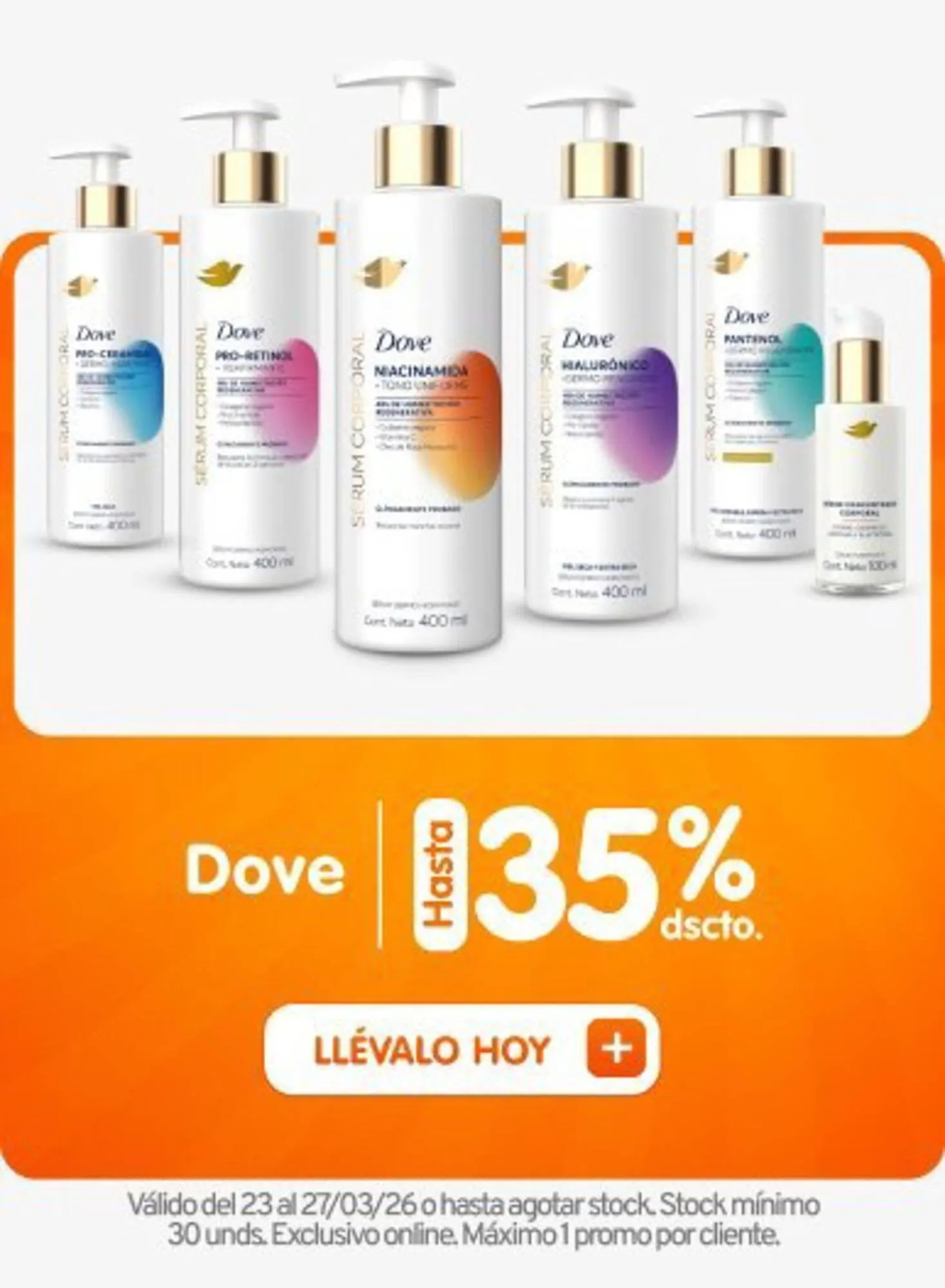 Catalogo de Catálogo Mifarma 23 de marzo al 27 de marzo 2026 - Pag 12