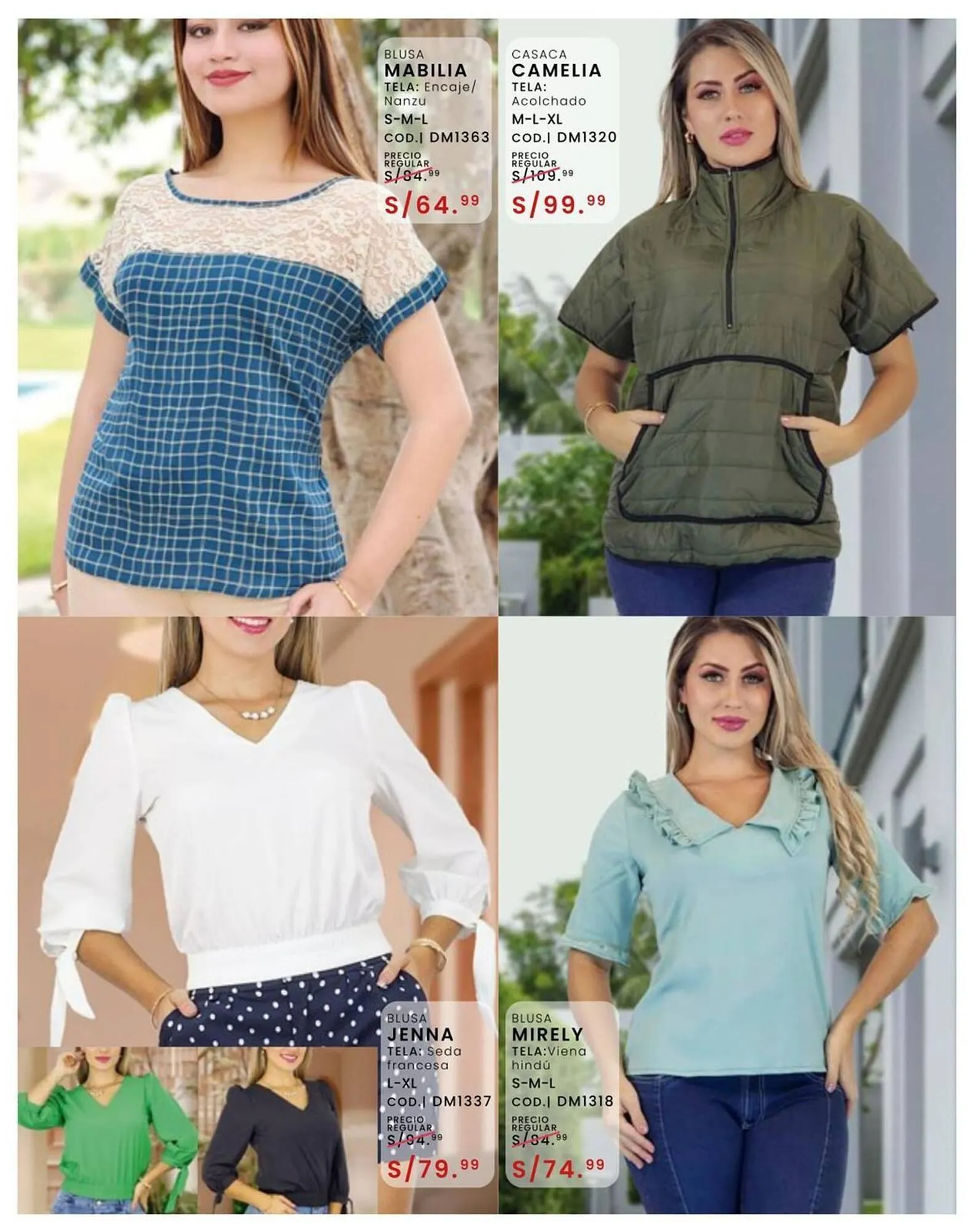 Catalogo de Catálogo Nivi 25 de marzo al 30 de marzo 2025 - Pag 34