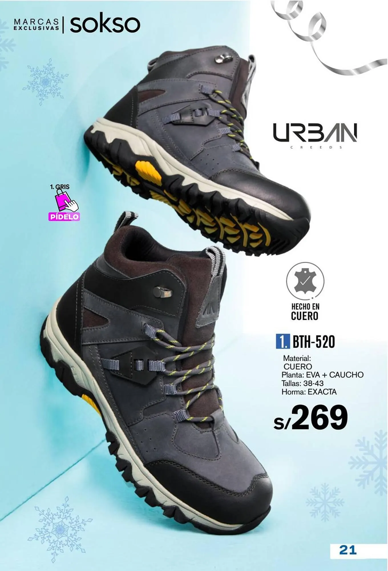 Catalogo de Catálogo Sokso 27 de noviembre al 31 de diciembre 2025 - Pag 54