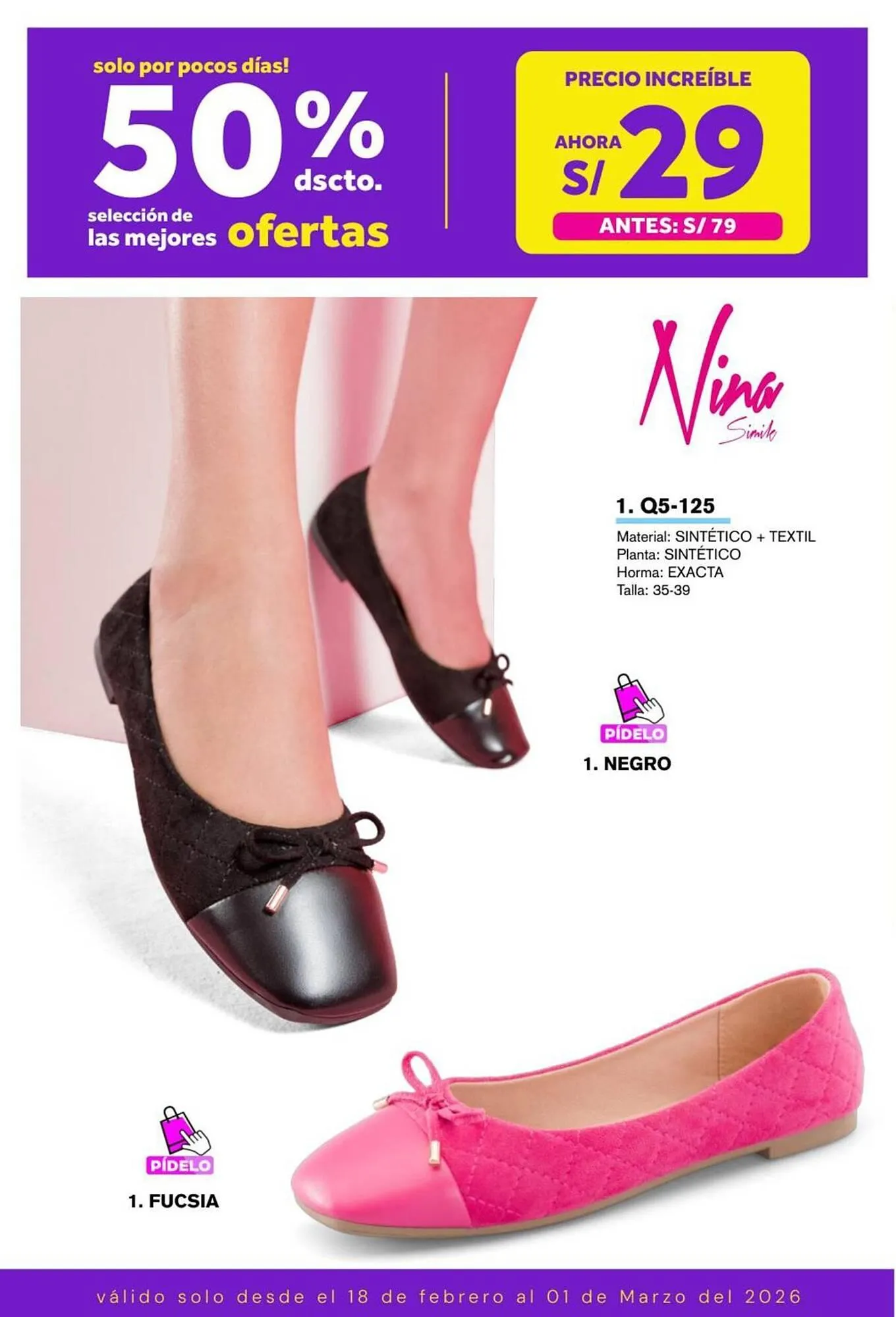 Catalogo de Catálogo Sokso 18 de febrero al 1 de marzo 2026 - Pag 8