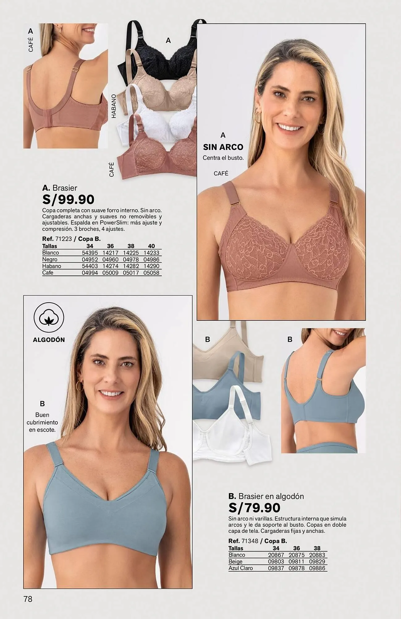 Catalogo de Catálogo Leonisa 27 de abril al 14 de mayo 2026 - Pag 78