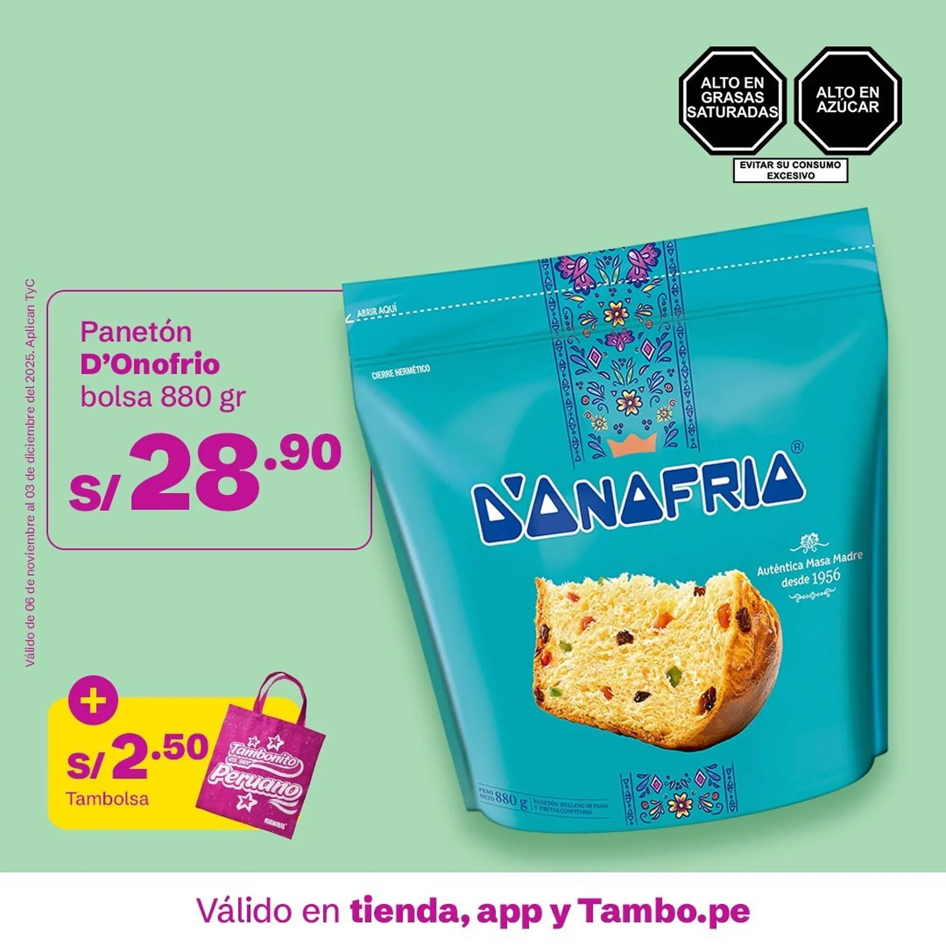 Catalogo de Catálogo Tambo 13 de noviembre al 3 de diciembre 2025 - Pag 5