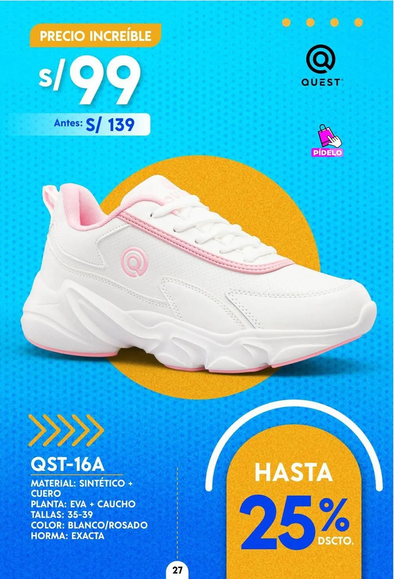 Catalogo de Catálogo Sokso 24 de abril al 4 de mayo 2025 - Pag 27