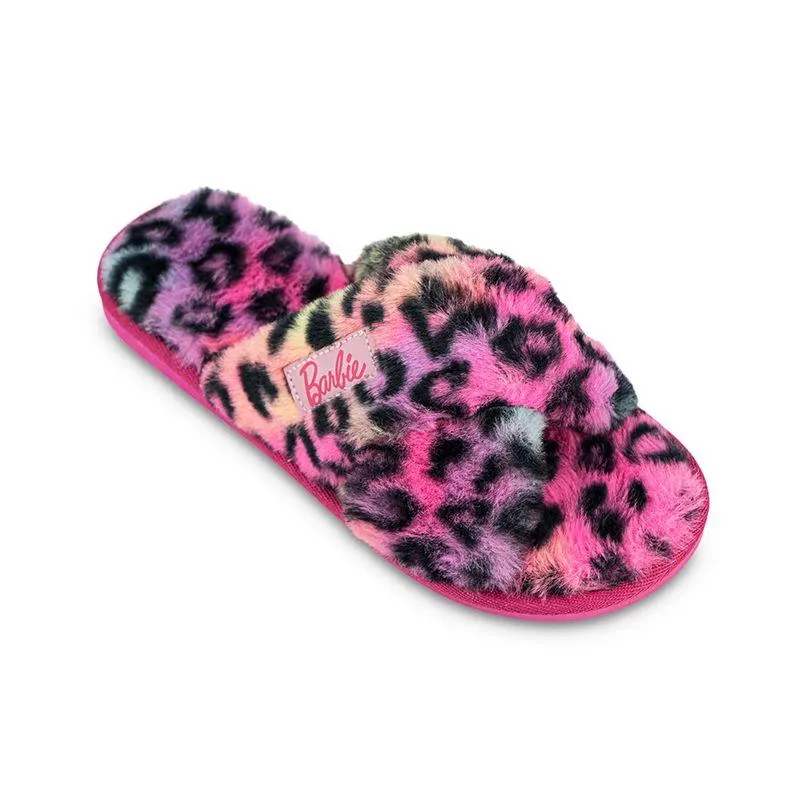 Pantufla Premium Barbie 2BY0600