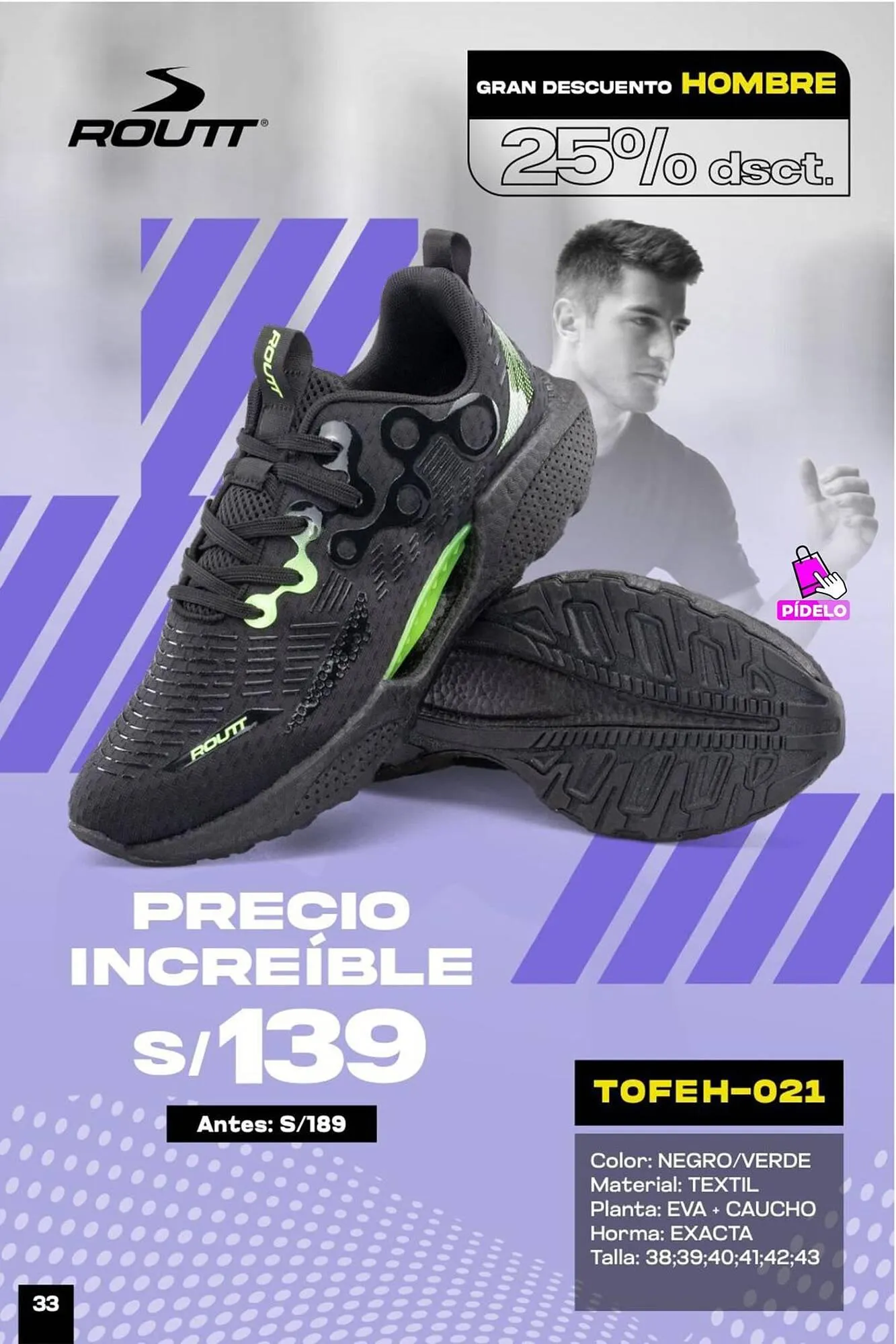 Catalogo de Catálogo Sokso 17 de marzo al 23 de marzo 2025 - Pag 33