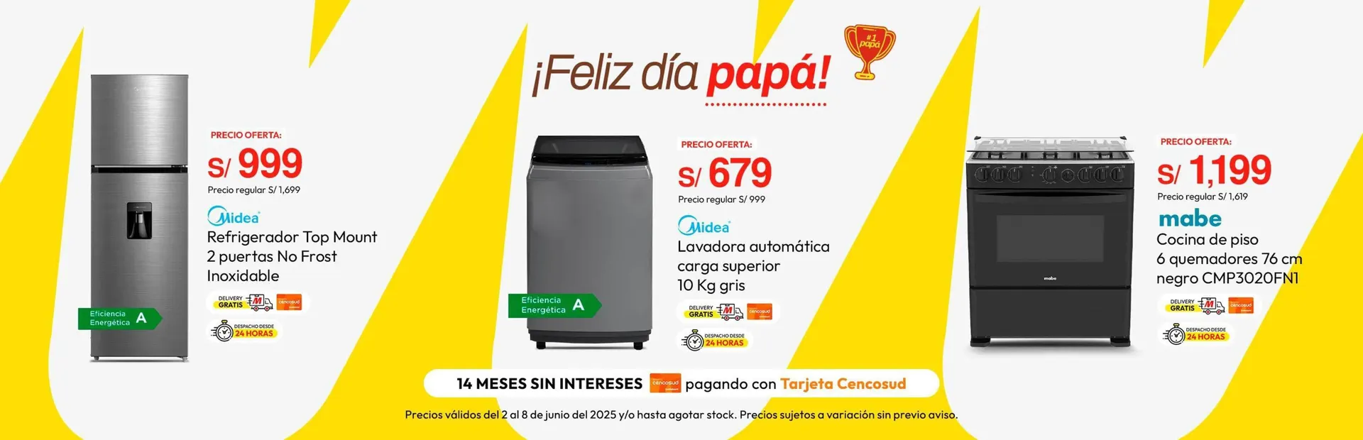 Catalogo de Catálogo Metro 9 de junio al 15 de junio 2025 - Pag 17