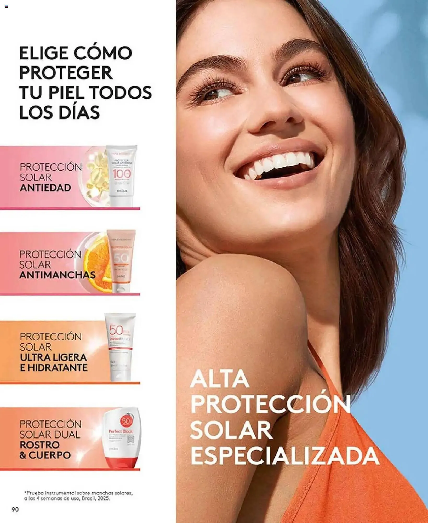 Catalogo de Catálogo Ésika 6 de enero al 17 de febrero 2026 - Pag 90