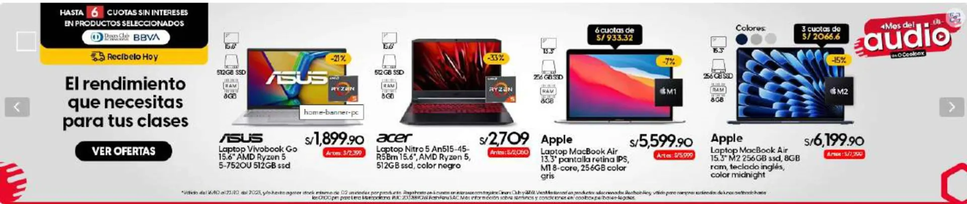 Catalogo de Catálogo Coolbox 17 de octubre al 22 de octubre 2023 - Pag 4