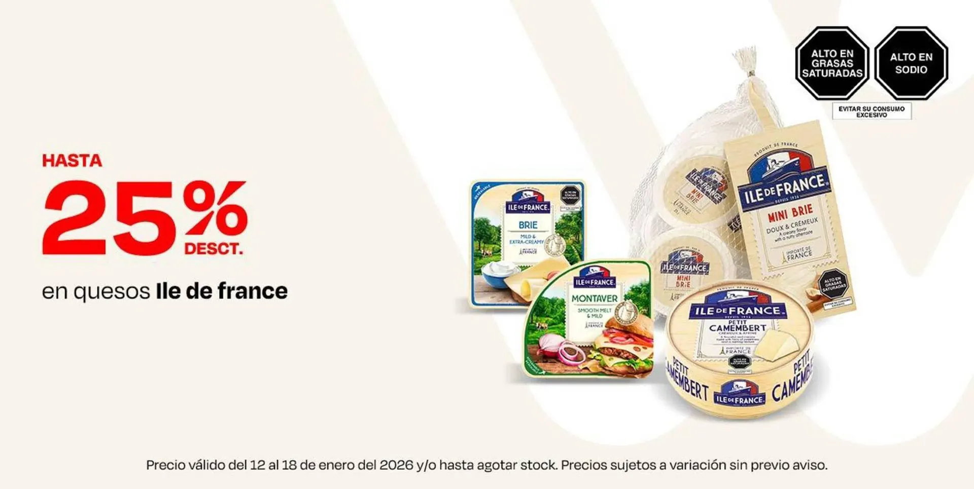 Catalogo de Catálogo Wong 19 de enero al 25 de enero 2026 - Pag 15