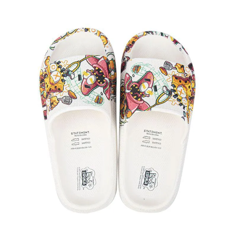 Sandalia Slider 2OY021