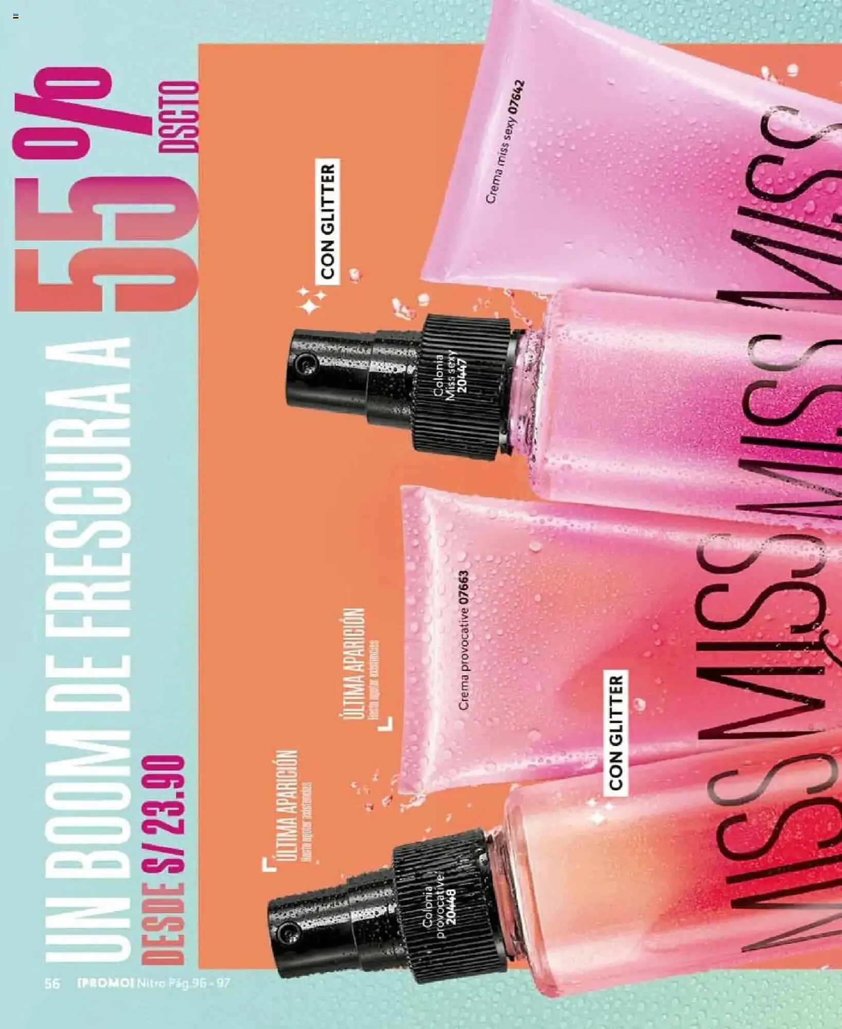 Catalogo de Catálogo Cyzone 7 de julio al 10 de agosto 2025 - Pag 56