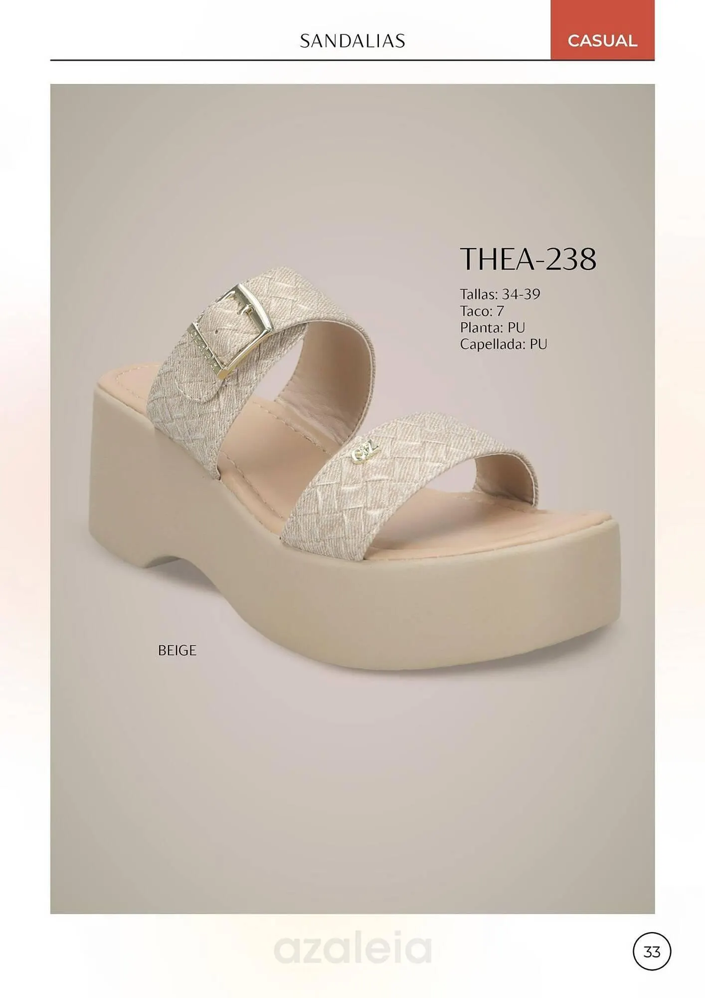 Catalogo de Catálogo Azaleia 29 de agosto al 31 de diciembre 2025 - Pag 33