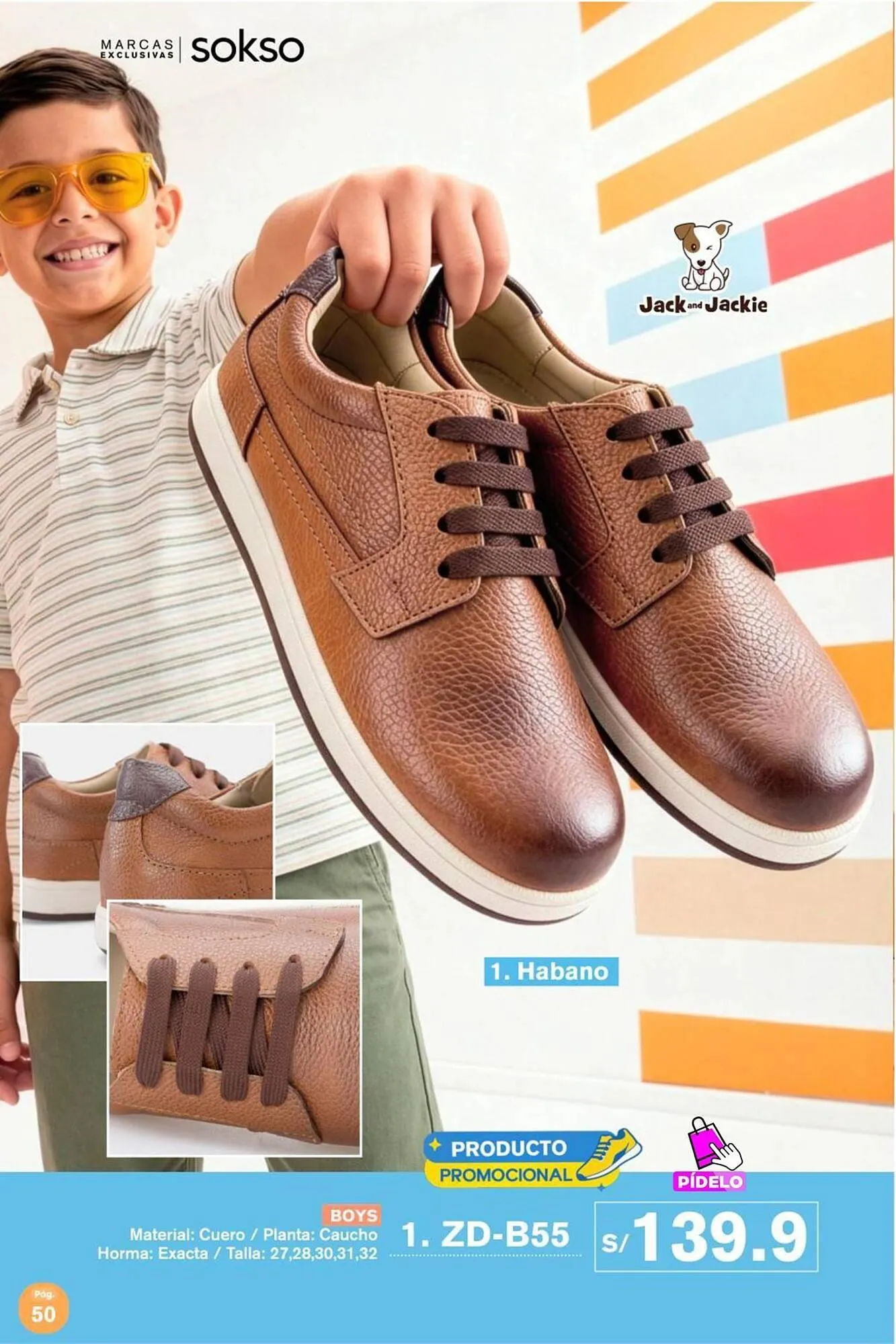 Catalogo de Catálogo Sokso 16 de febrero al 5 de abril 2026 - Pag 50