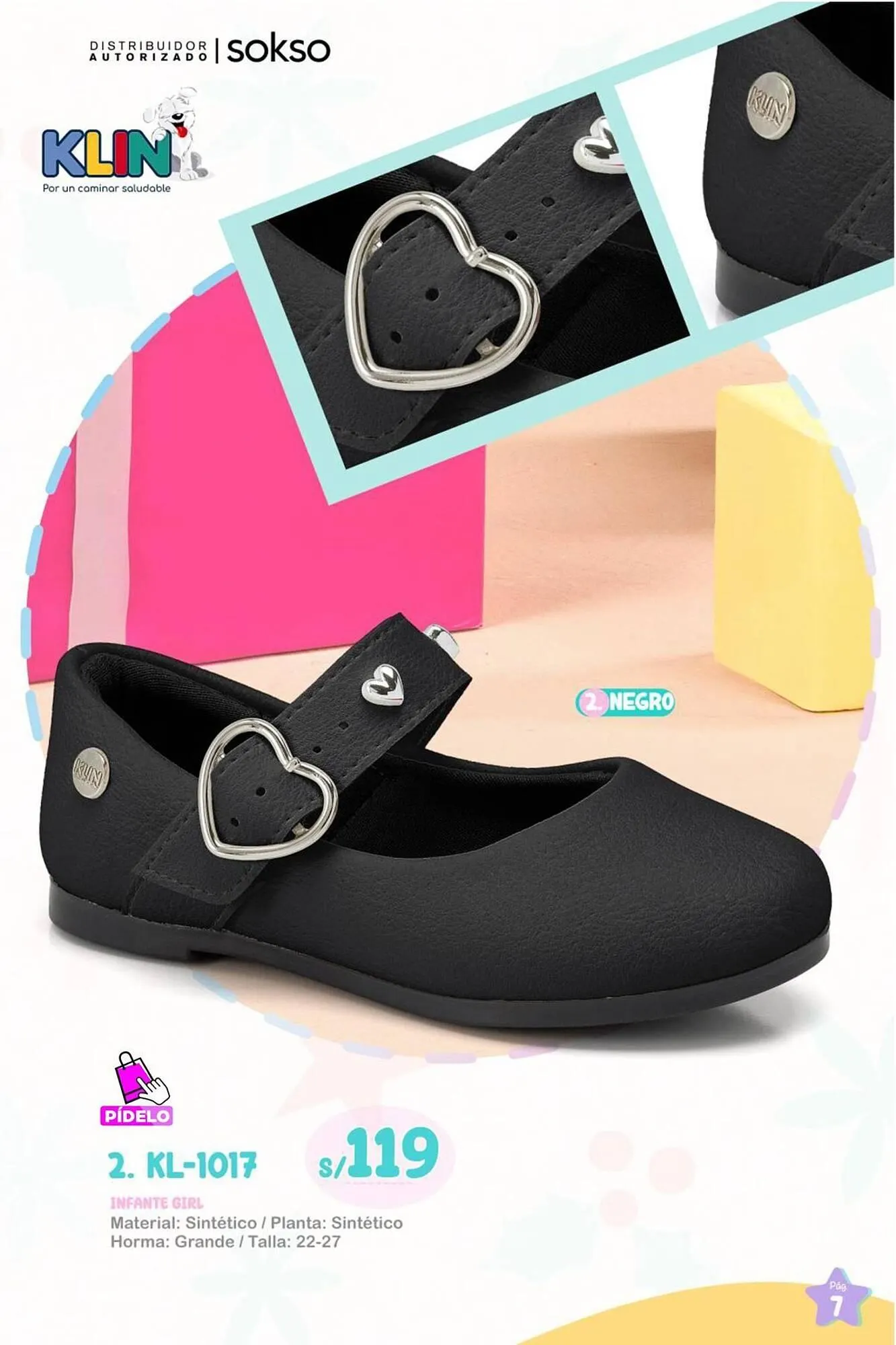 Catalogo de Catálogo Sokso 10 de noviembre al 4 de enero 2026 - Pag 7