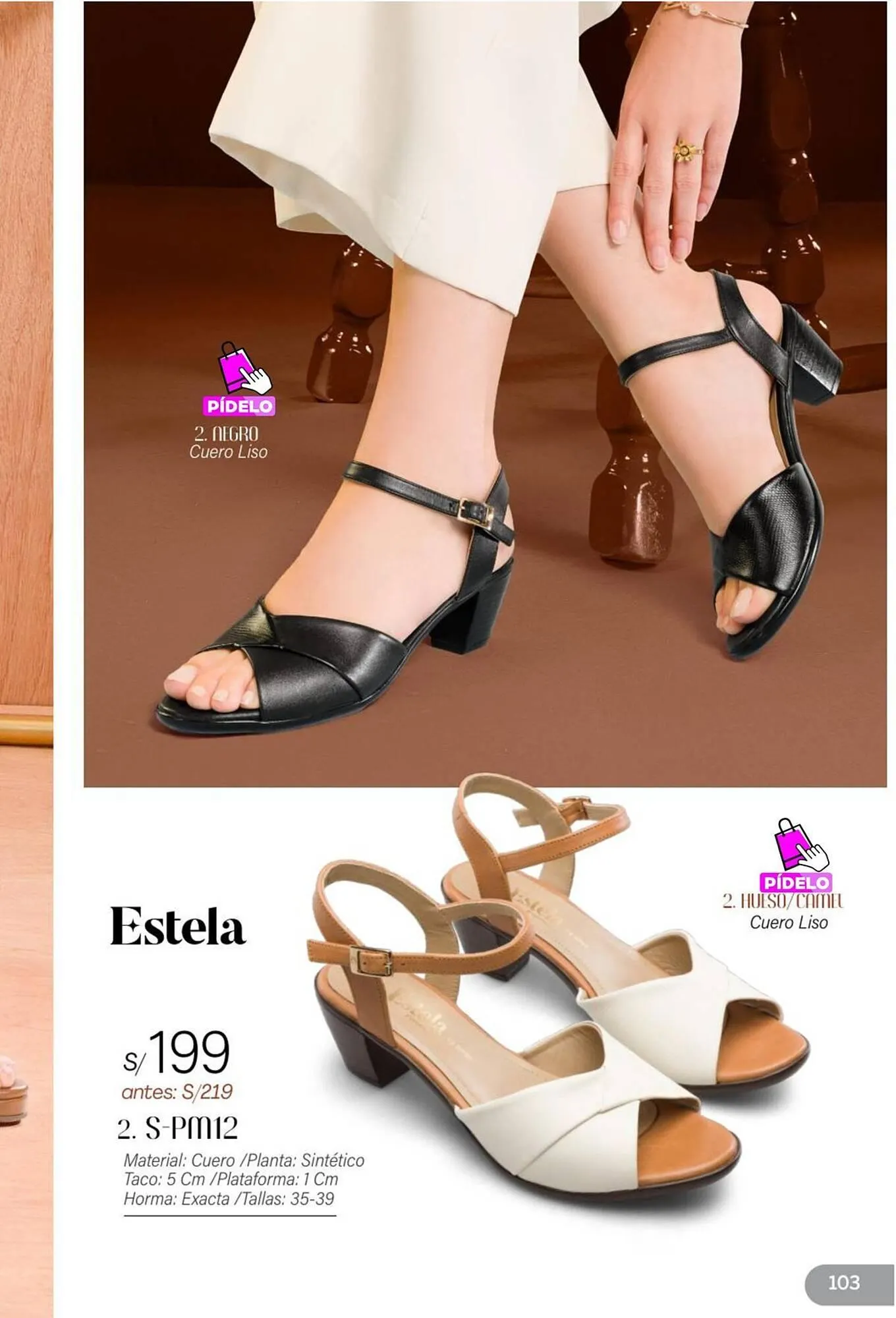 Catalogo de Catálogo Sokso 5 de mayo al 1 de junio 2025 - Pag 103