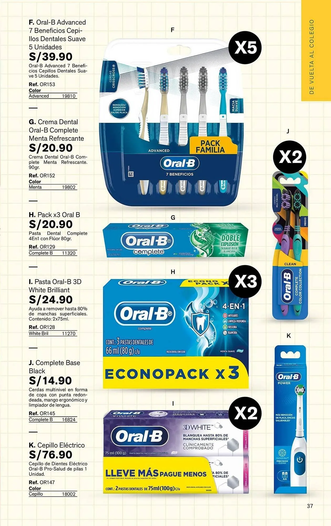 Catalogo de Catálogo Leonisa 24 de junio al 11 de julio 2025 - Pag 37