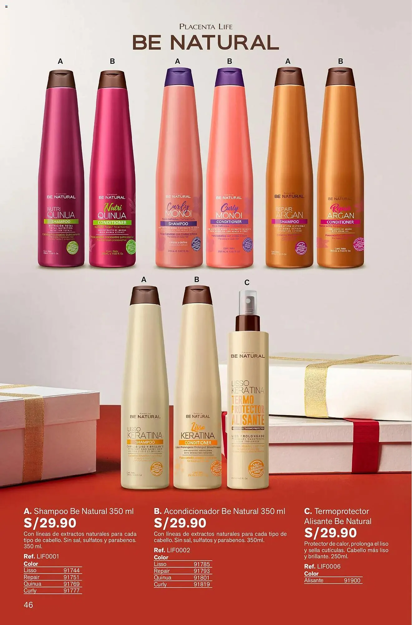 Catalogo de Catálogo Leonisa 13 de noviembre al 26 de diciembre 2025 - Pag 46