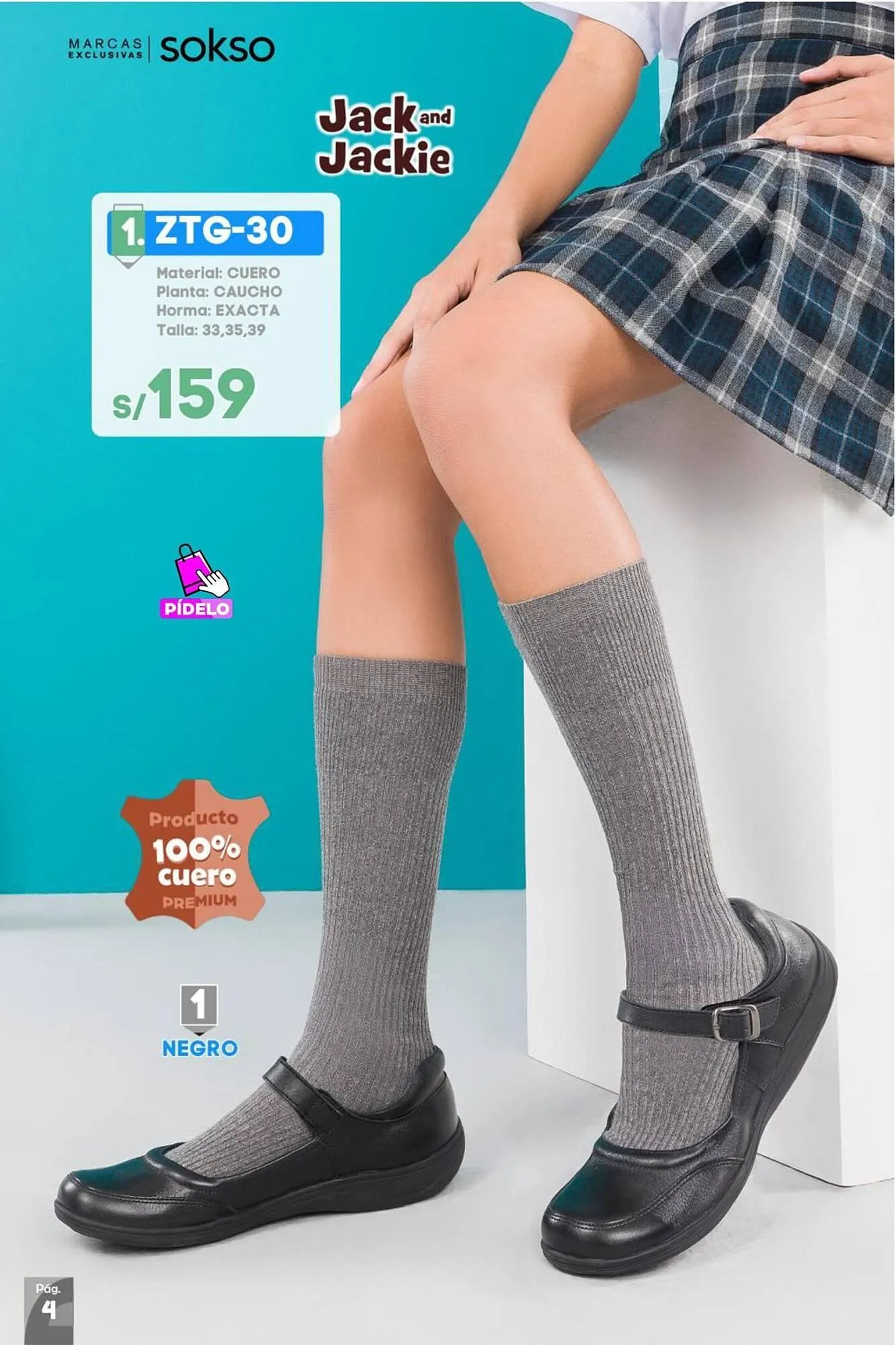 Catalogo de Catálogo Sokso 11 de marzo al 5 de abril 2025 - Pag 4