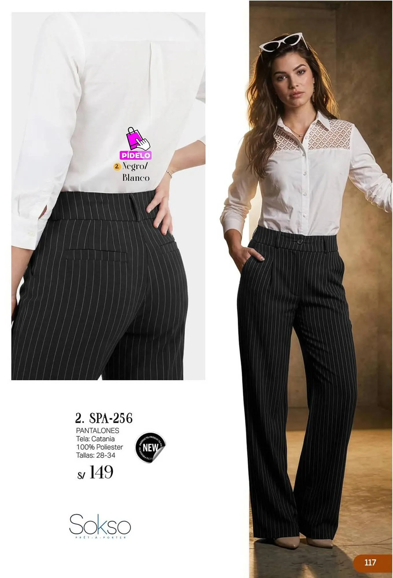 Catalogo de Catálogo Sokso 6 de abril al 3 de mayo 2026 - Pag 117