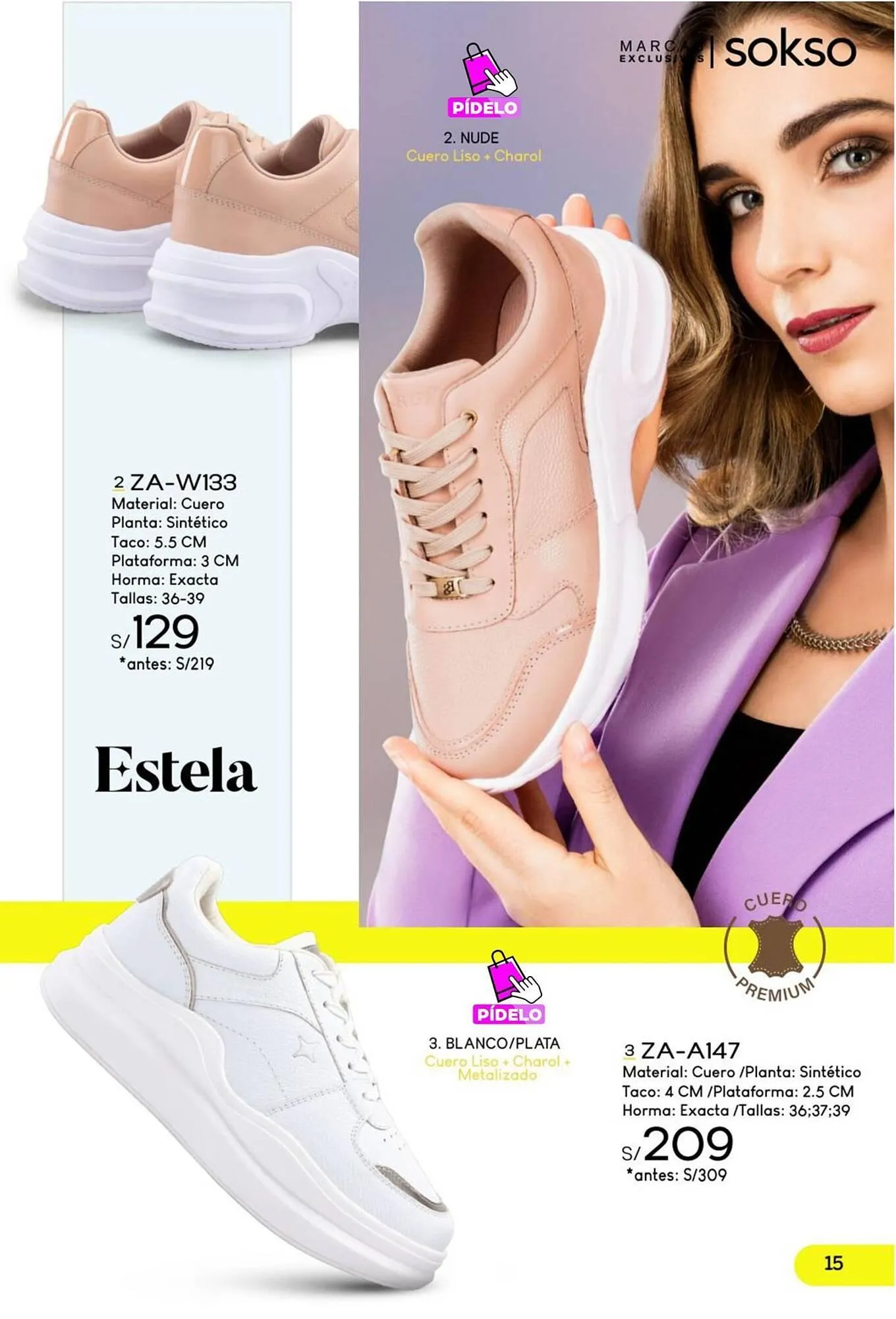 Catalogo de Catálogo Sokso 2 de febrero al 15 de febrero 2026 - Pag 15