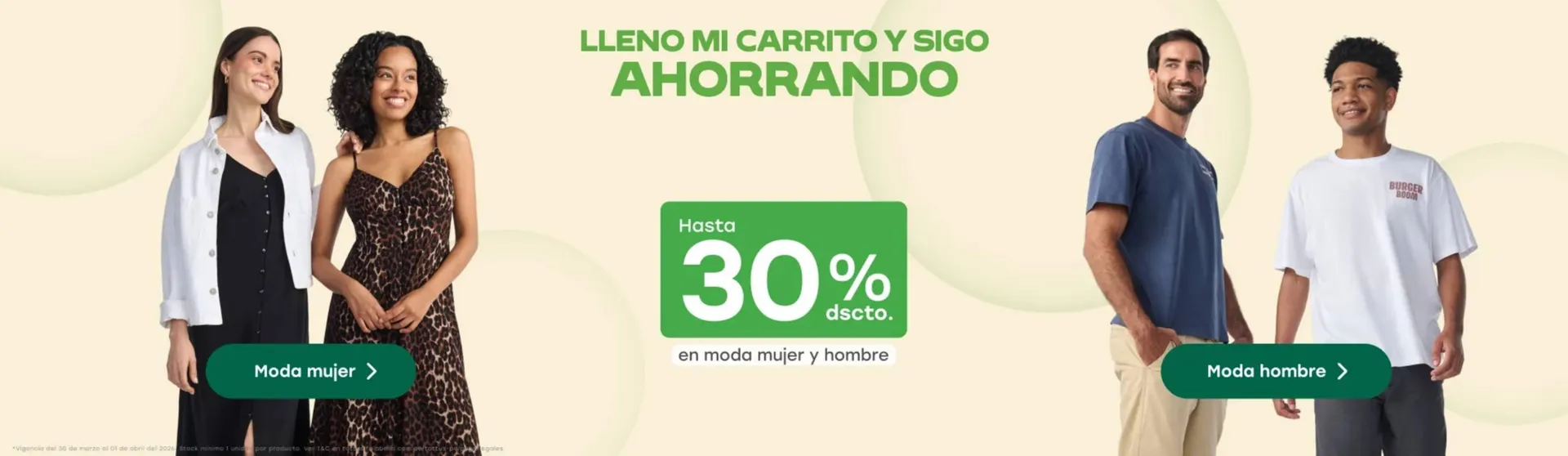 Catalogo de Catálogo Tottus 30 de marzo al 1 de abril 2026 - Pag 8