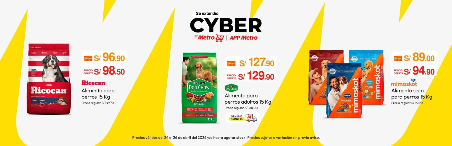 Catalogo de Catálogo Metro 24 de abril al 26 de abril 2026 - Pag 10