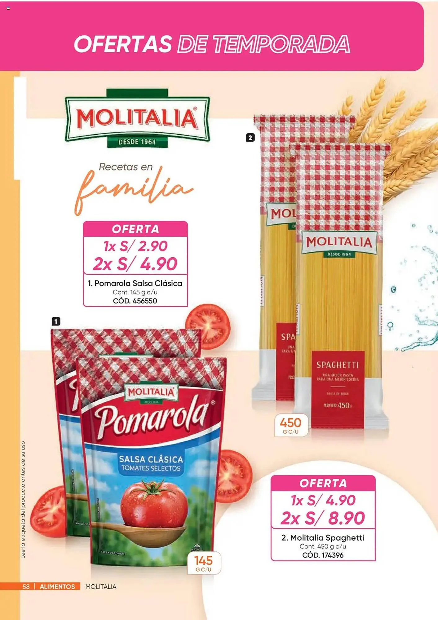 Catalogo de Catálogo Dupree 28 de julio al 1 de setiembre 2025 - Pag 58