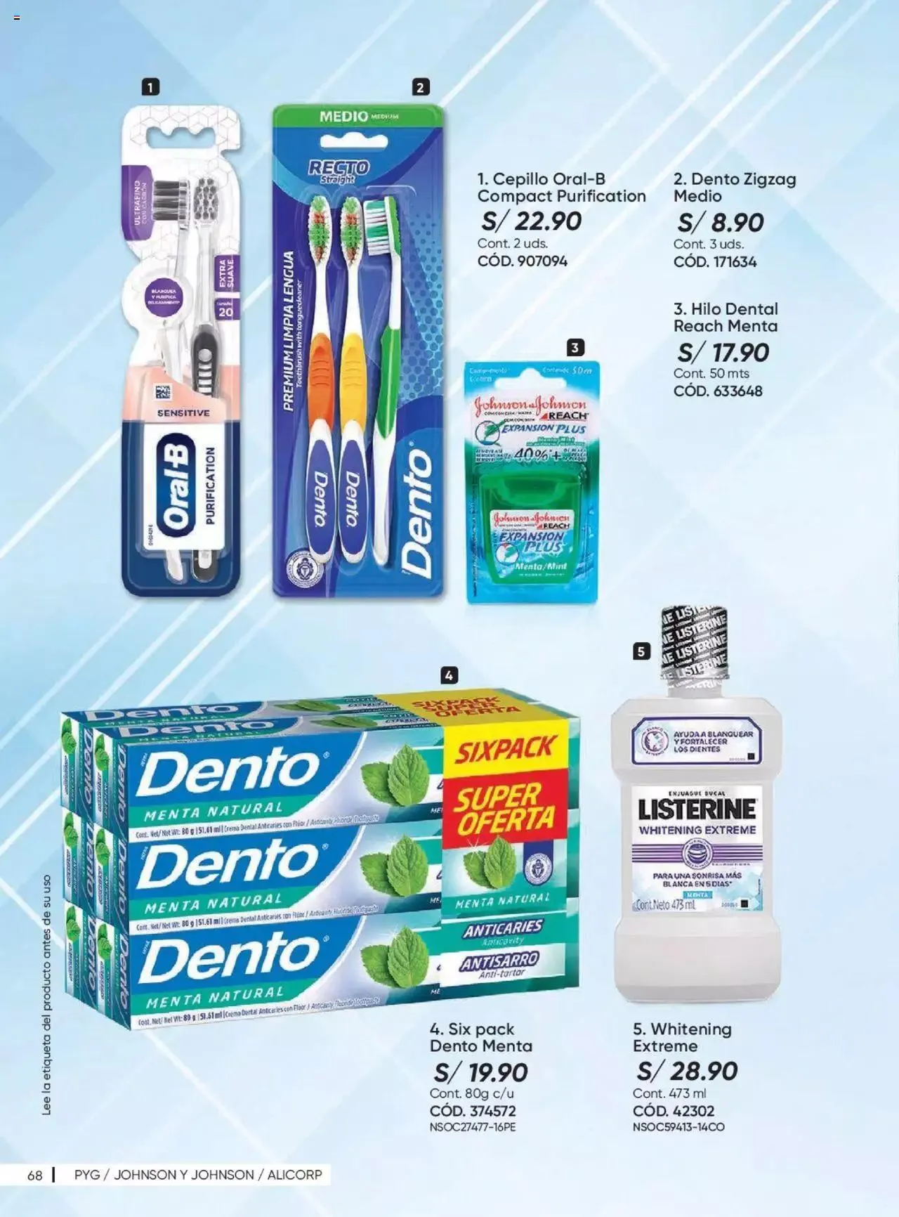 Catalogo de Azzorti - Plus C4/2023 30 de enero al 31 de diciembre 2023 - Pag 68