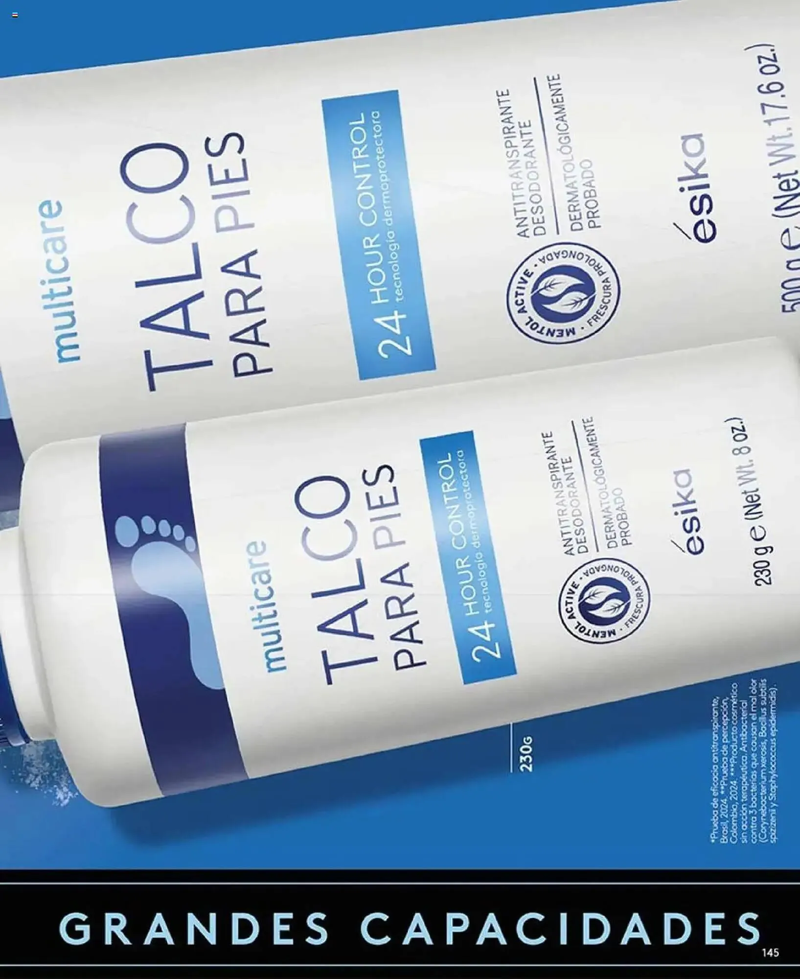 Catalogo de Catálogo Ésika 11 de febrero al 31 de marzo 2025 - Pag 145