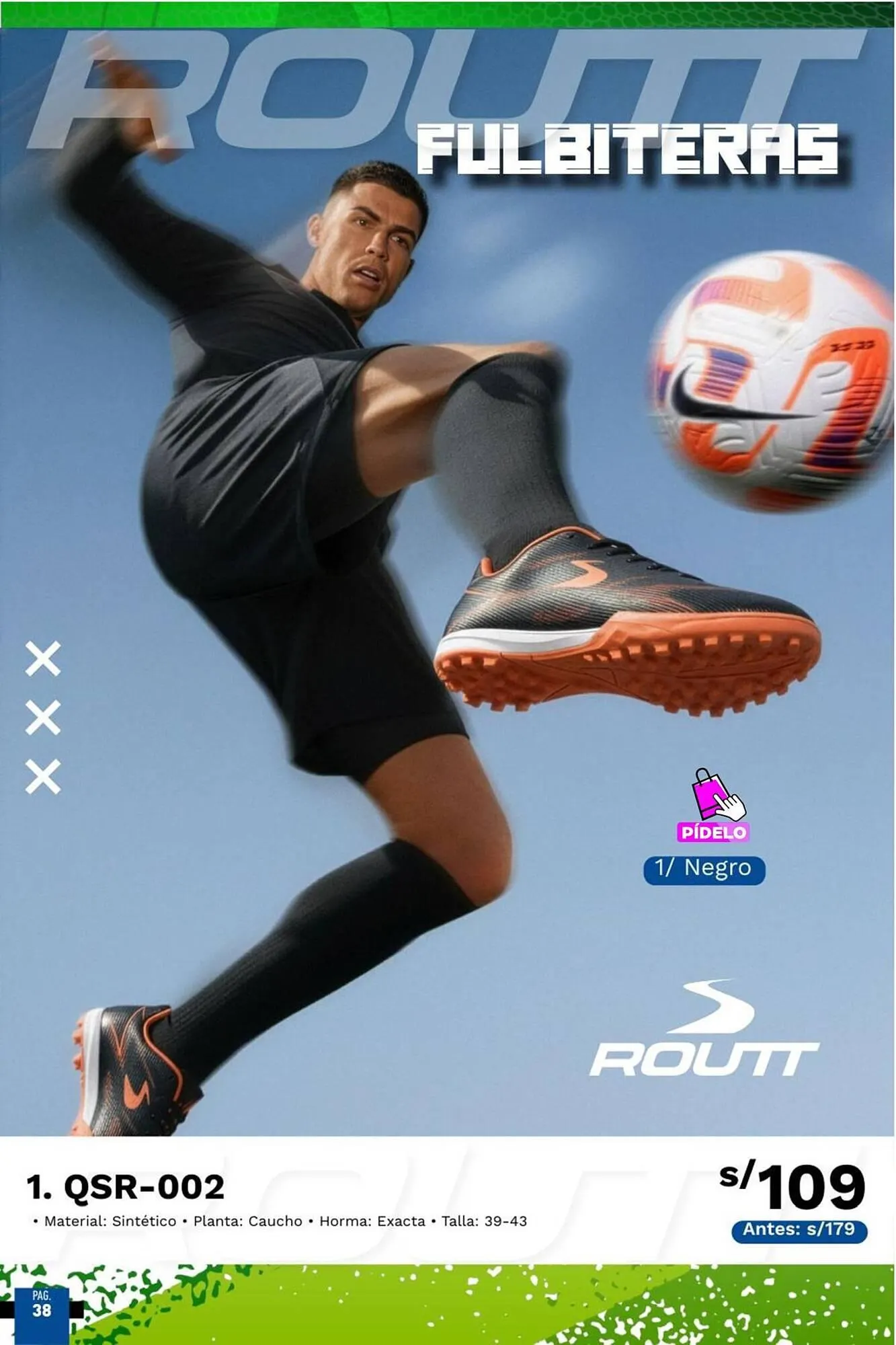 Catalogo de Catálogo Sokso 5 de enero al 1 de febrero 2026 - Pag 38