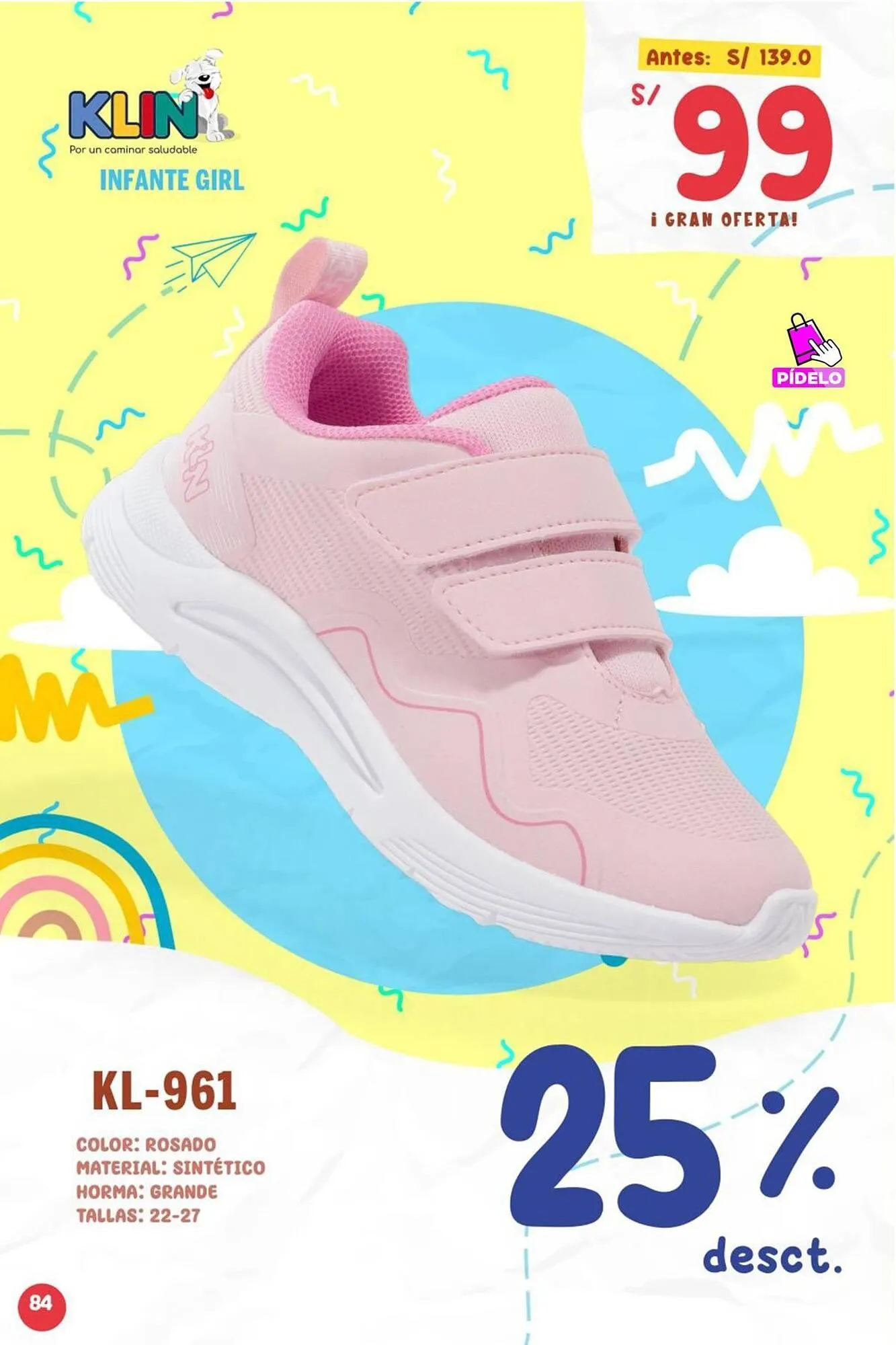 Catalogo de Catálogo Sokso 6 de marzo al 16 de marzo 2025 - Pag 84