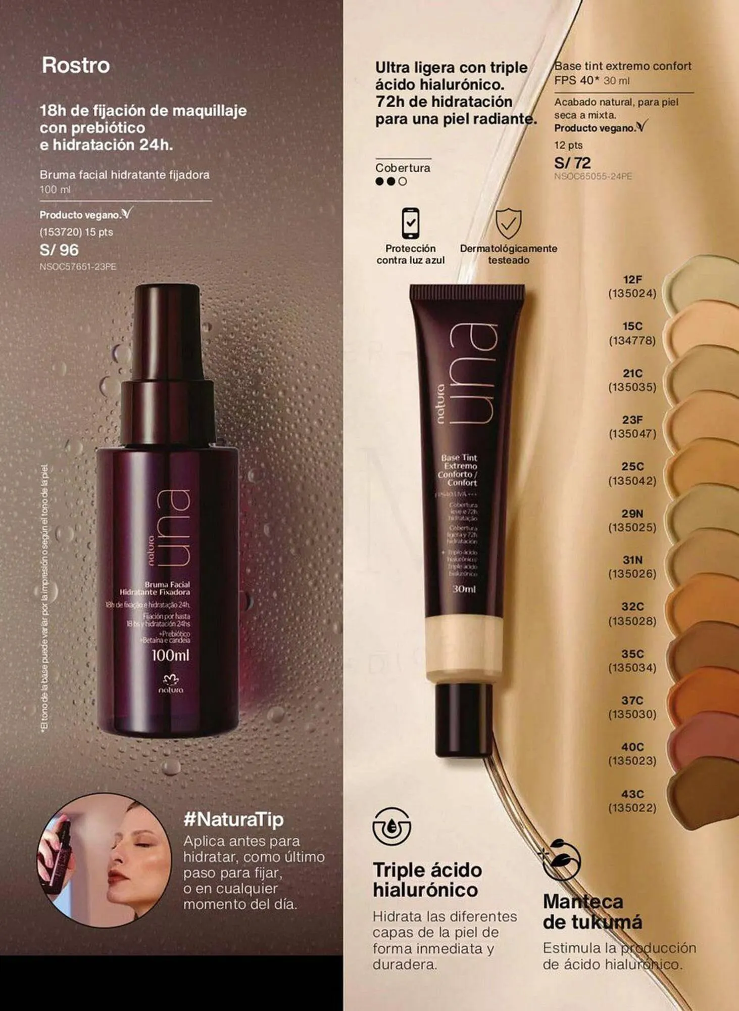 Catalogo de Catálogo Natura 28 de enero al 24 de febrero 2025 - Pag 66