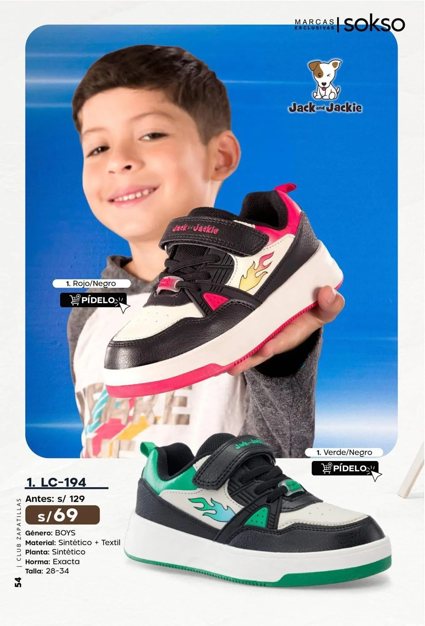 Catalogo de Catálogo Sokso 13 de abril al 3 de mayo 2026 - Pag 54