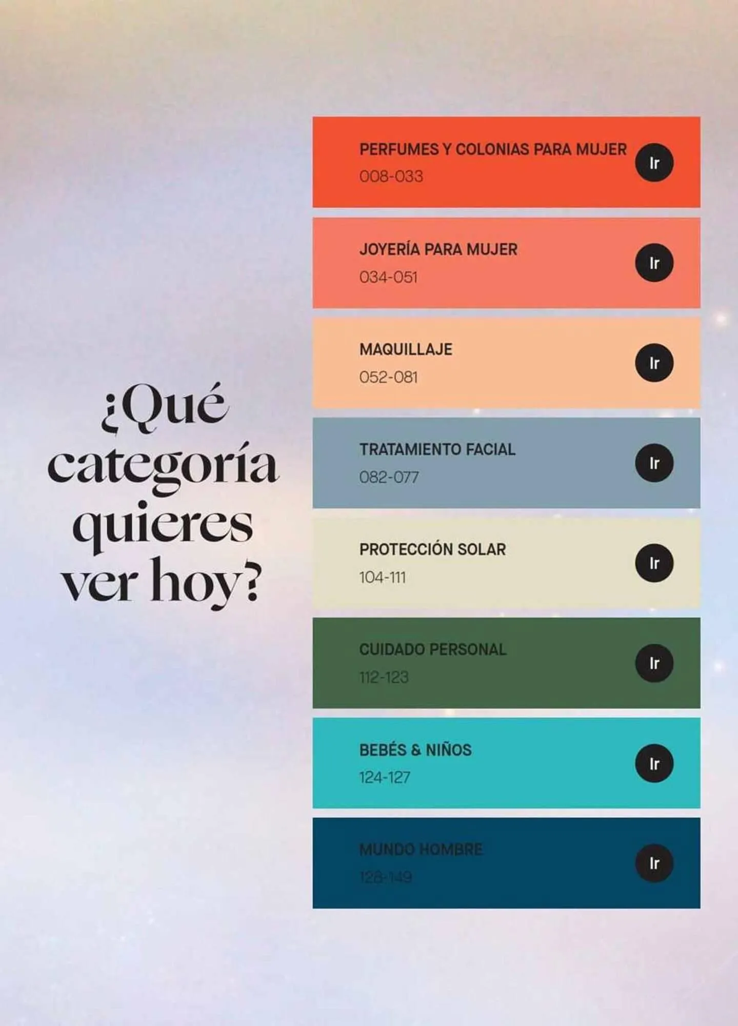 Catalogo de Catálogo Yanbal 8 de noviembre al 5 de diciembre 2025 - Pag 3