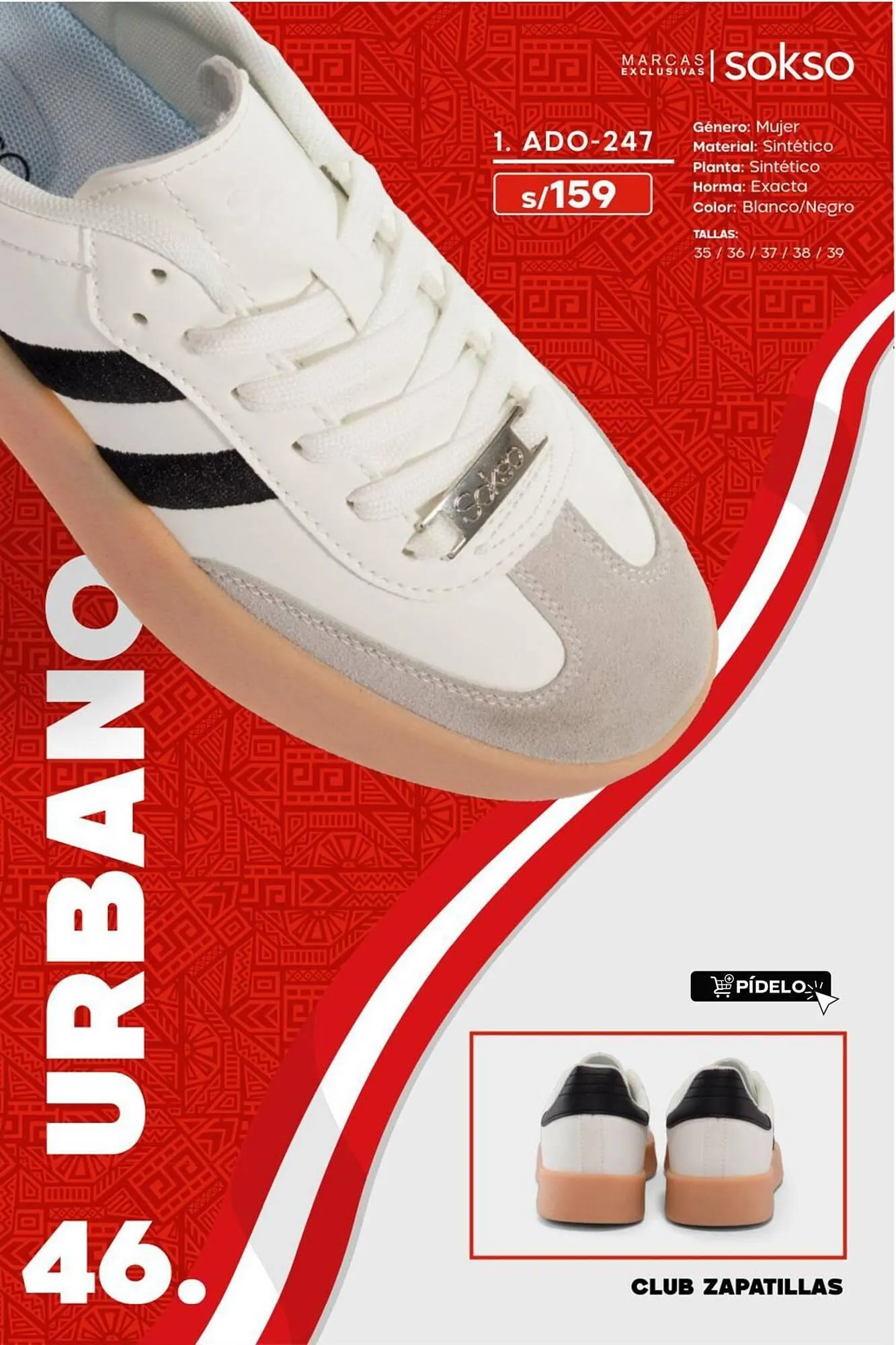 Catalogo de Catálogo Sokso 14 de julio al 3 de agosto 2025 - Pag 46