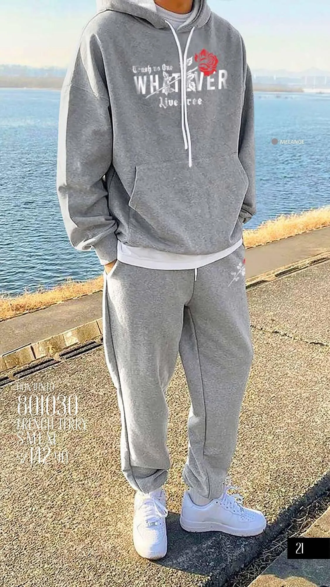 Catalogo de Catálogo Gambler 14 de noviembre al 15 de diciembre 2024 - Pag 21