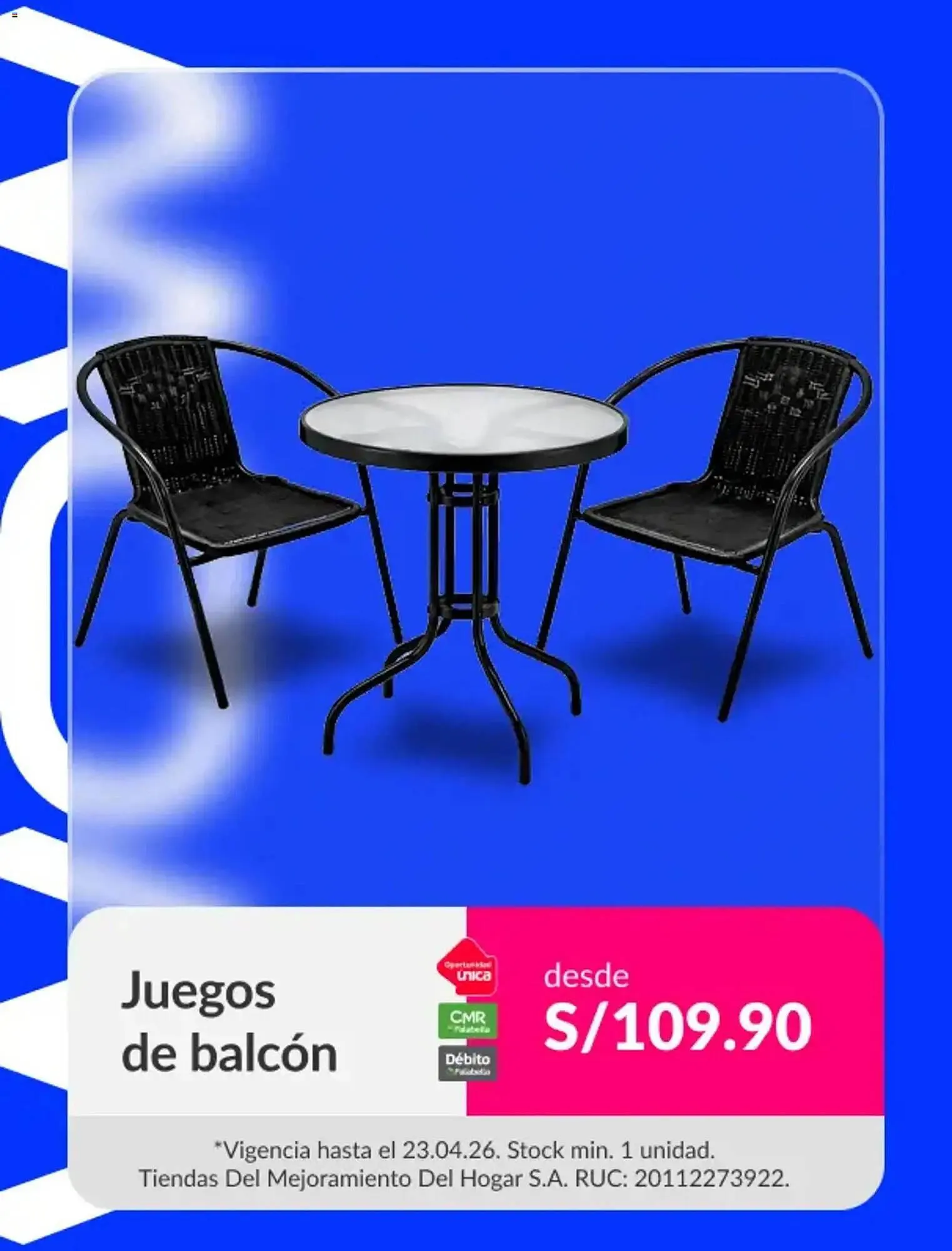 Catalogo de Catálogo Sodimac 20 de abril al 23 de abril 2026 - Pag 3