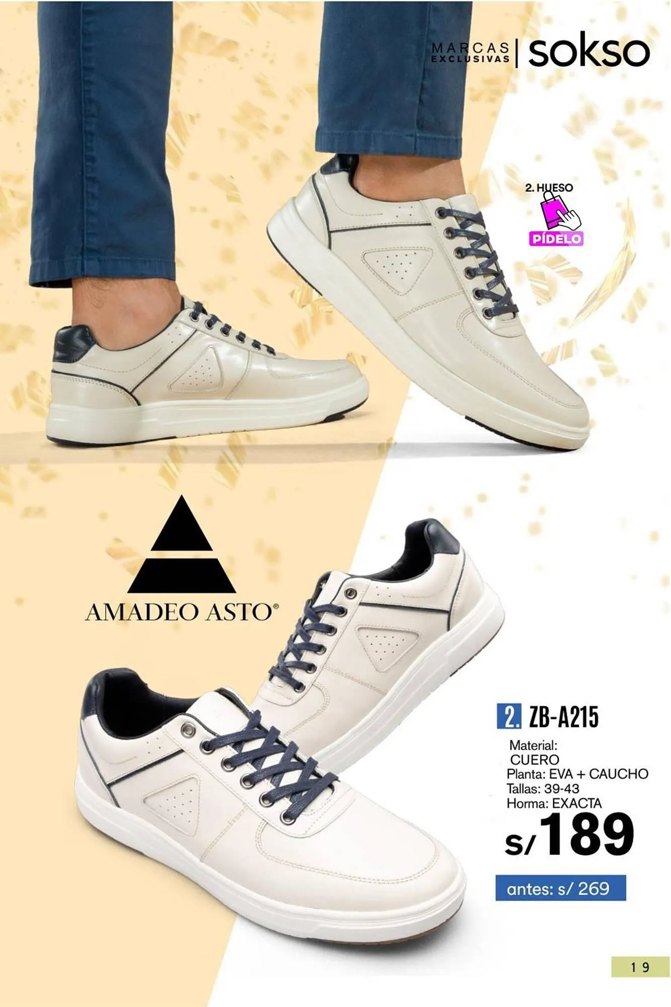 Catalogo de Catálogo Sokso 22 de diciembre al 4 de enero 2026 - Pag 19