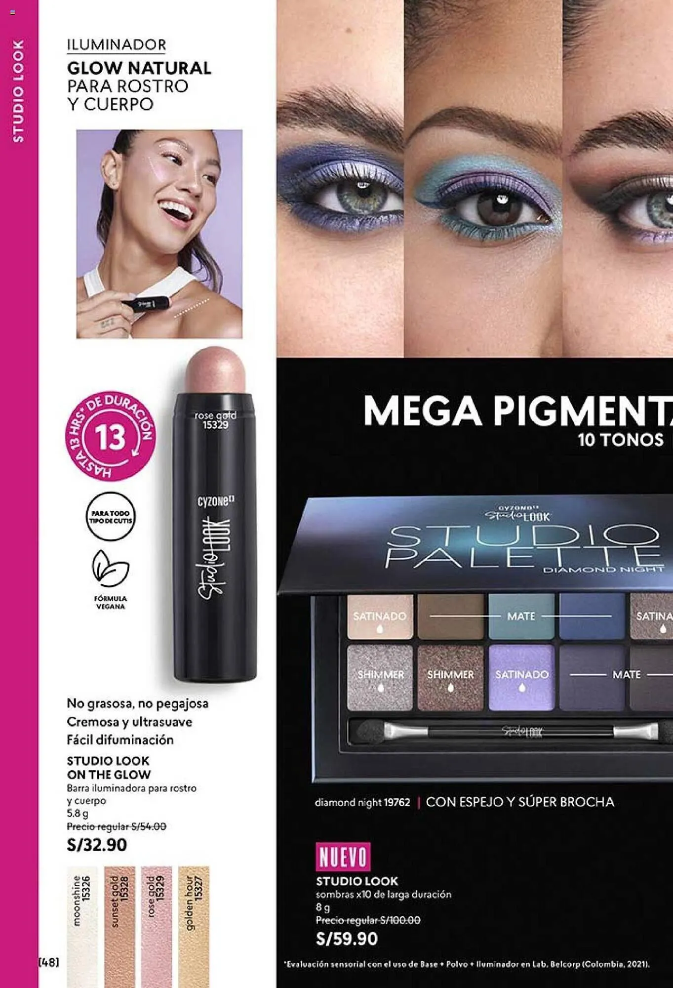 Catalogo de Catálogo Cyzone 23 de octubre al 11 de noviembre 2023 - Pag 48