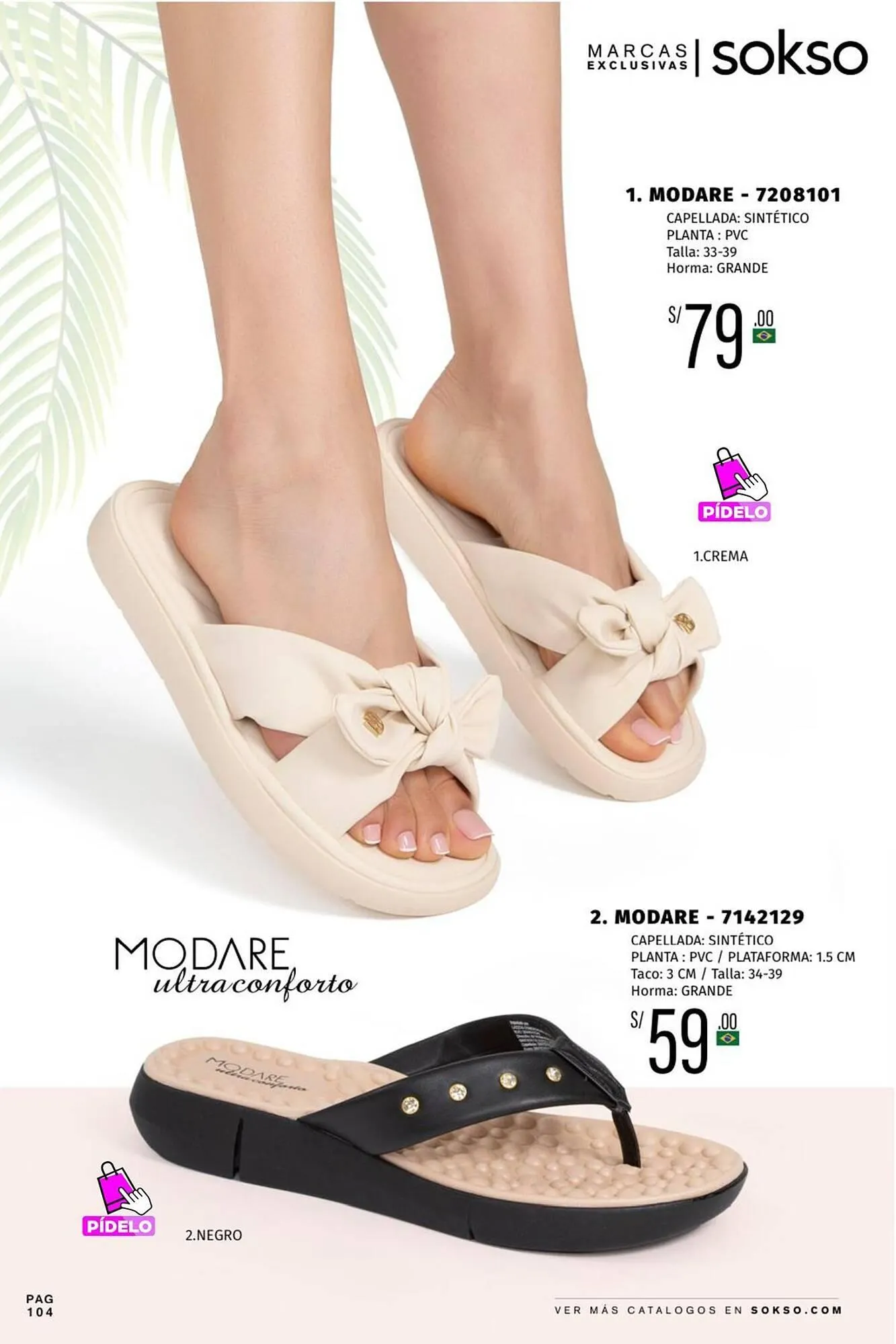 Catalogo de Catálogo Sokso 16 de febrero al 15 de marzo 2026 - Pag 104