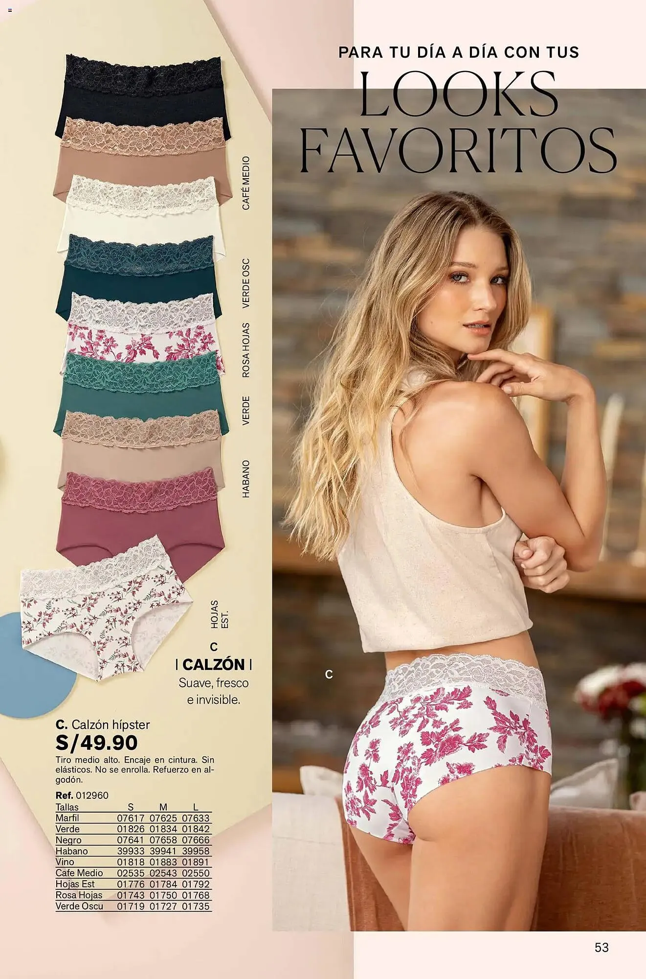Catalogo de Catálogo Leonisa 16 de marzo al 7 de abril 2026 - Pag 53