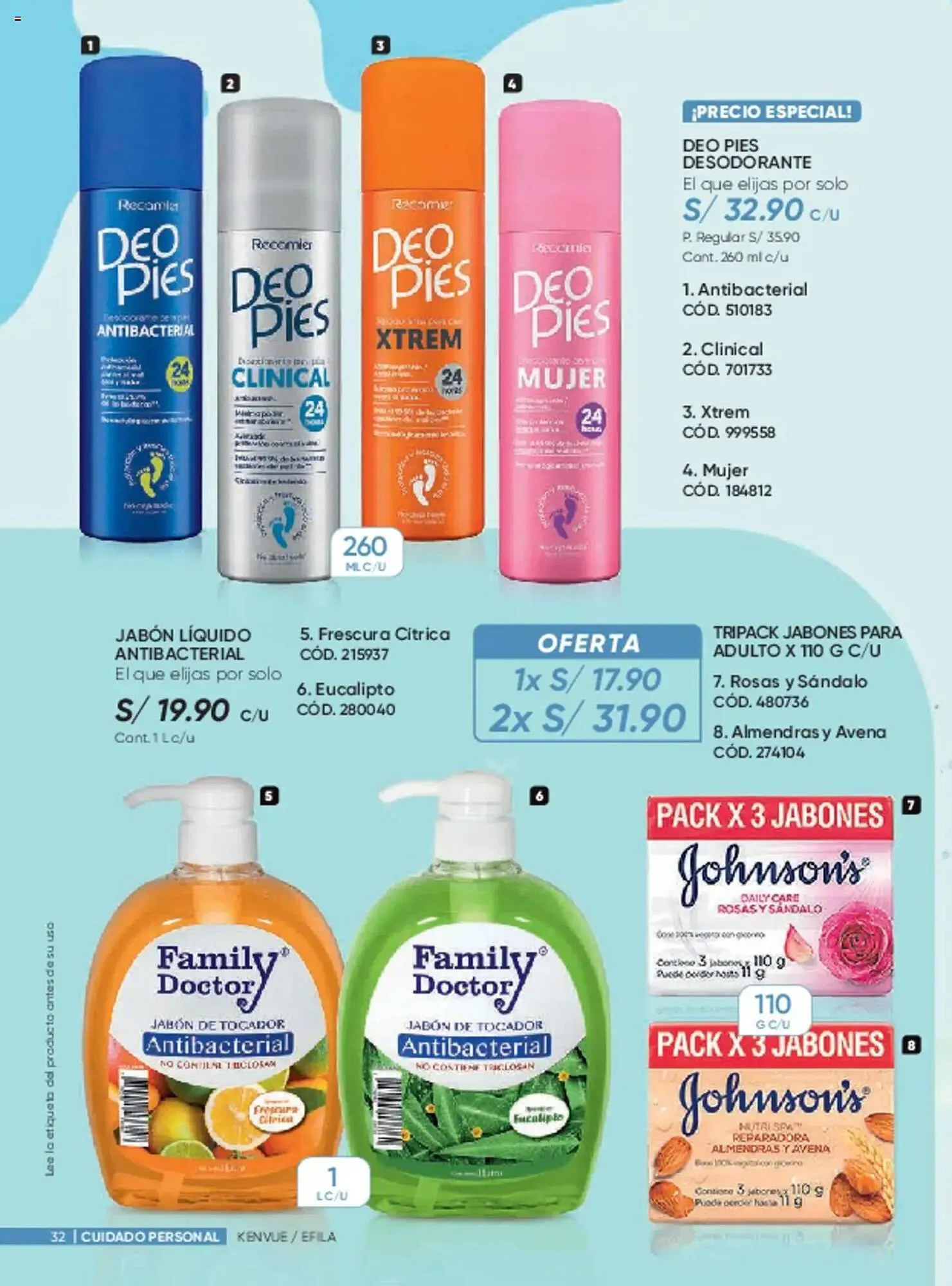 Catalogo de Catálogo Dupree 7 de marzo al 23 de marzo 2025 - Pag 32