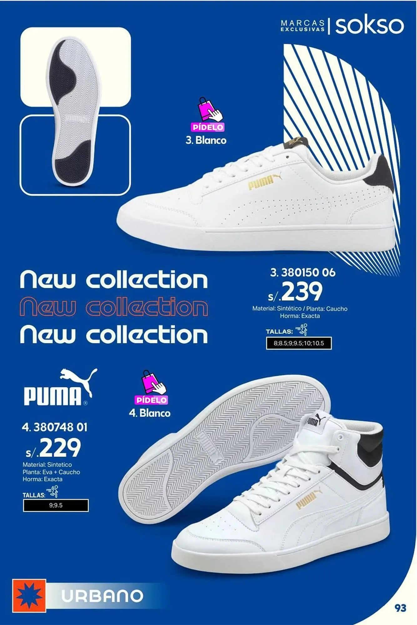 Catalogo de Catálogo Sokso 8 de mayo al 1 de junio 2025 - Pag 93