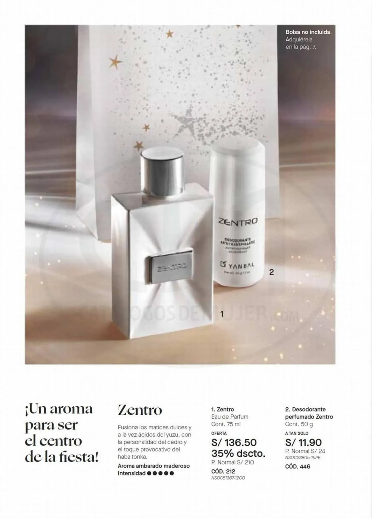 Catalogo de Catálogo Yanbal 24 de noviembre al 29 de diciembre 2023 - Pag 20