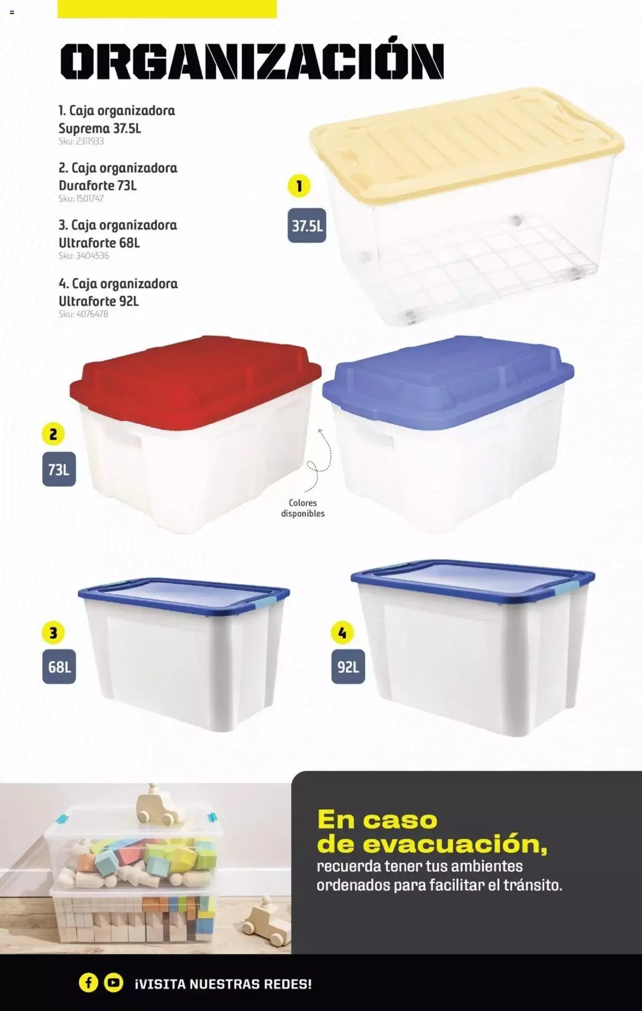 Catalogo de Catálogo Sodimac 1 de enero al 6 de febrero 2024 - Pag 12