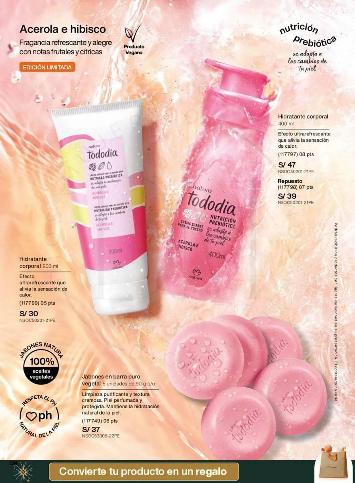 Catalogo de Catálogo Natura 15 de noviembre al 15 de diciembre 2023 - Pag 27