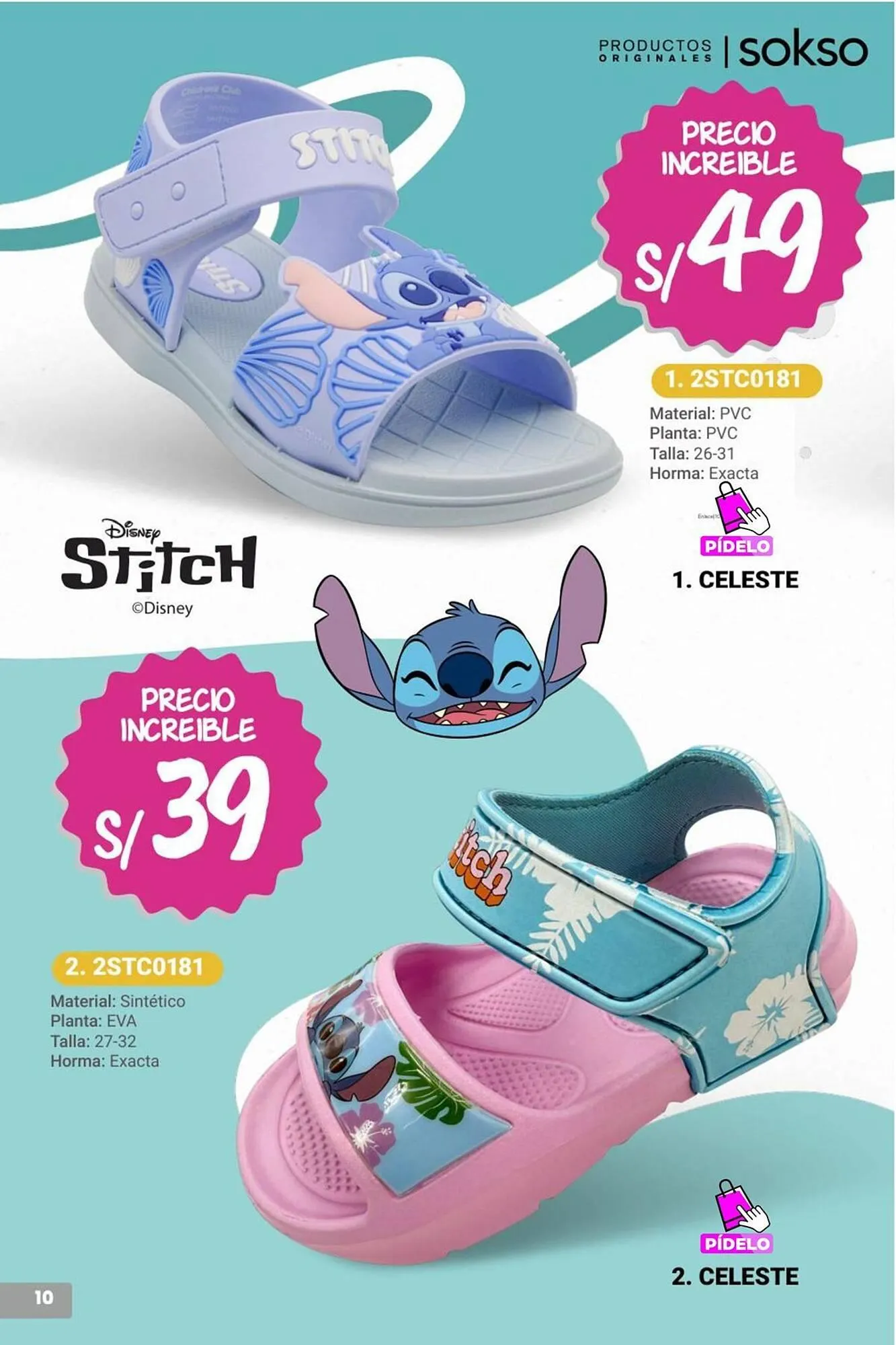 Catalogo de Catálogo Sokso 12 de enero al 1 de febrero 2026 - Pag 10
