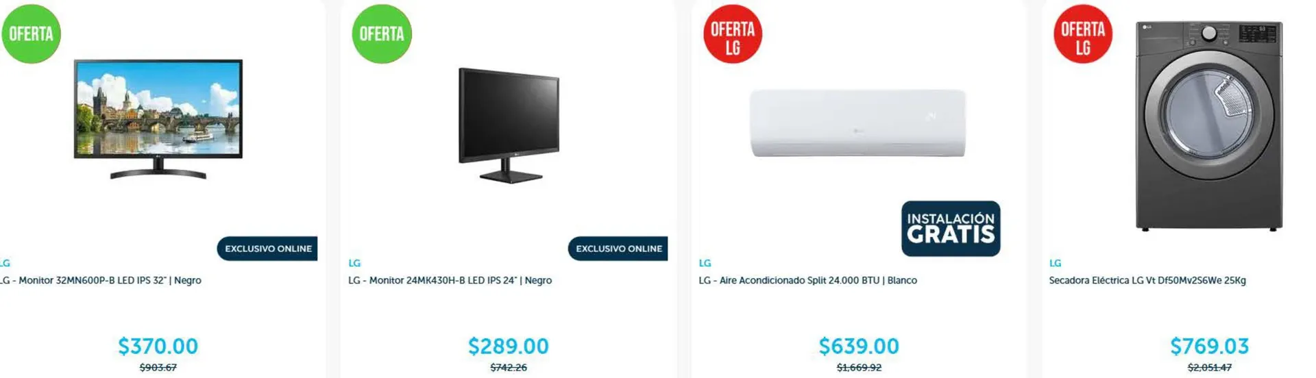 Catalogo de Catálogo Marcimex 18 de abril al 23 de abril 2025 - Pag 4